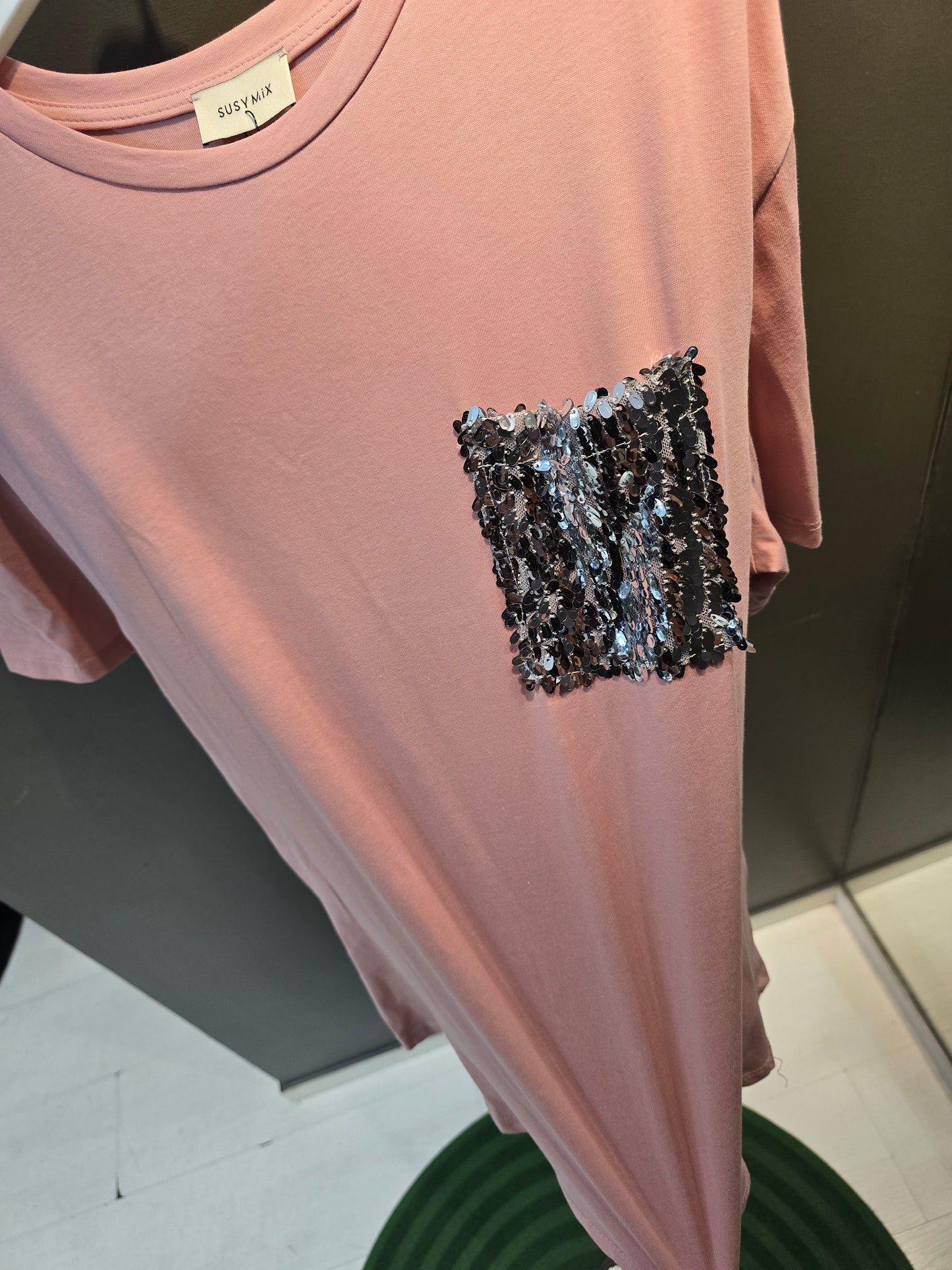 T-Shirt Donna Taschino