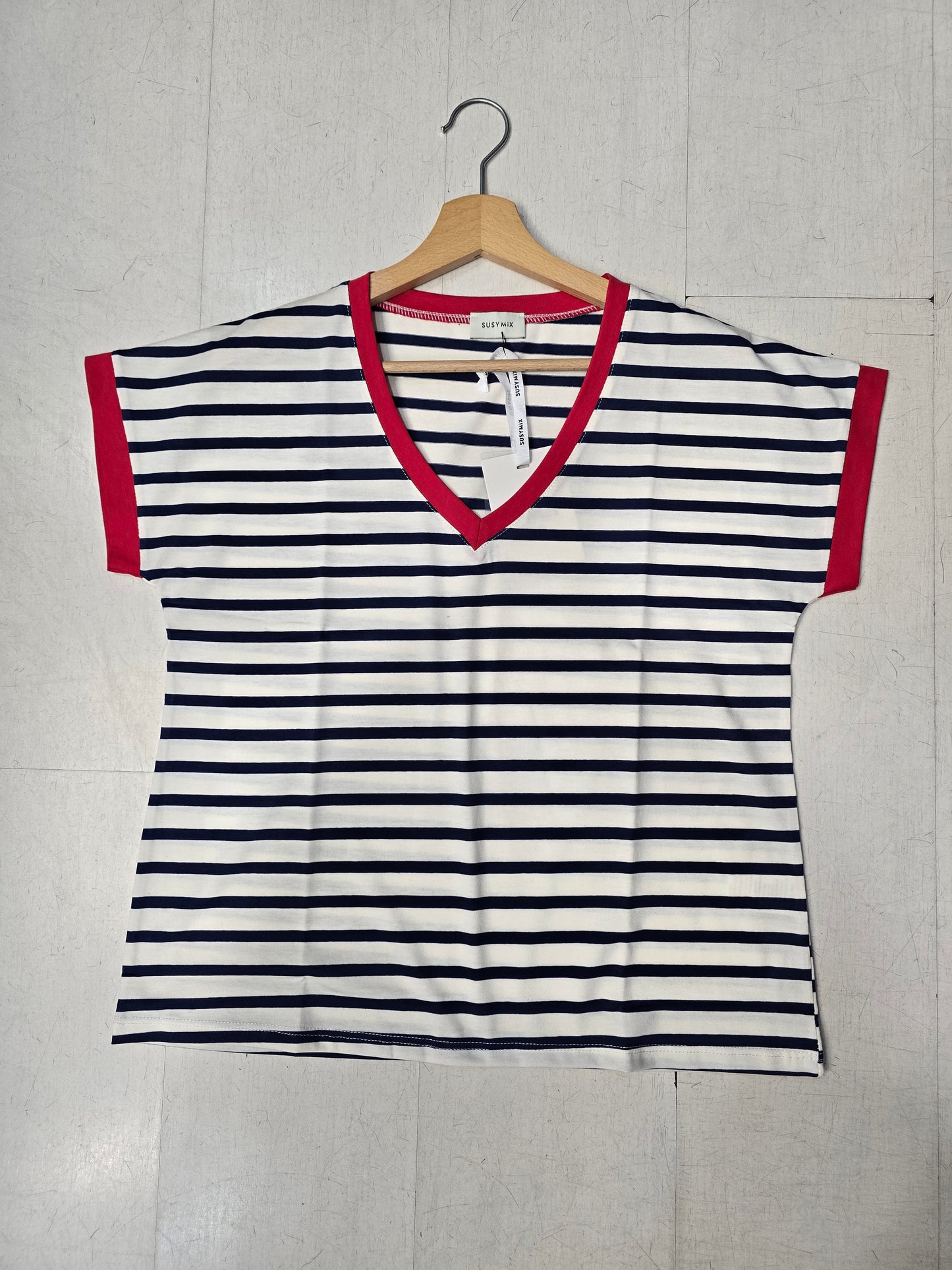 T-Shirt Donna Riga V