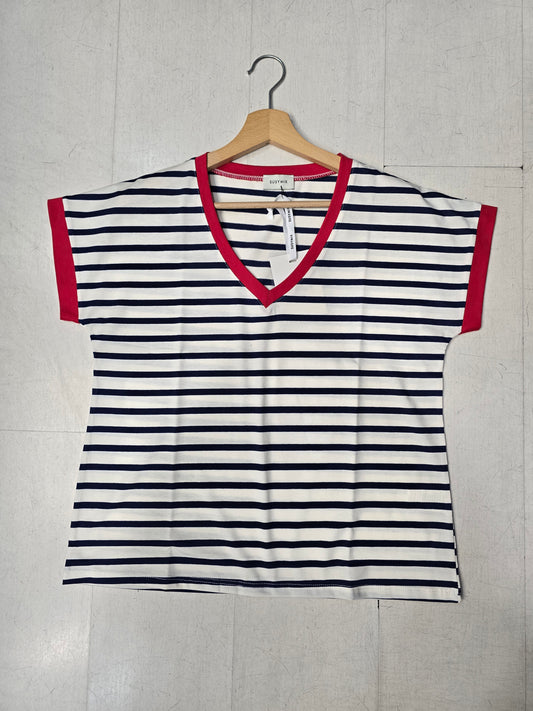 T-Shirt Donna Riga V