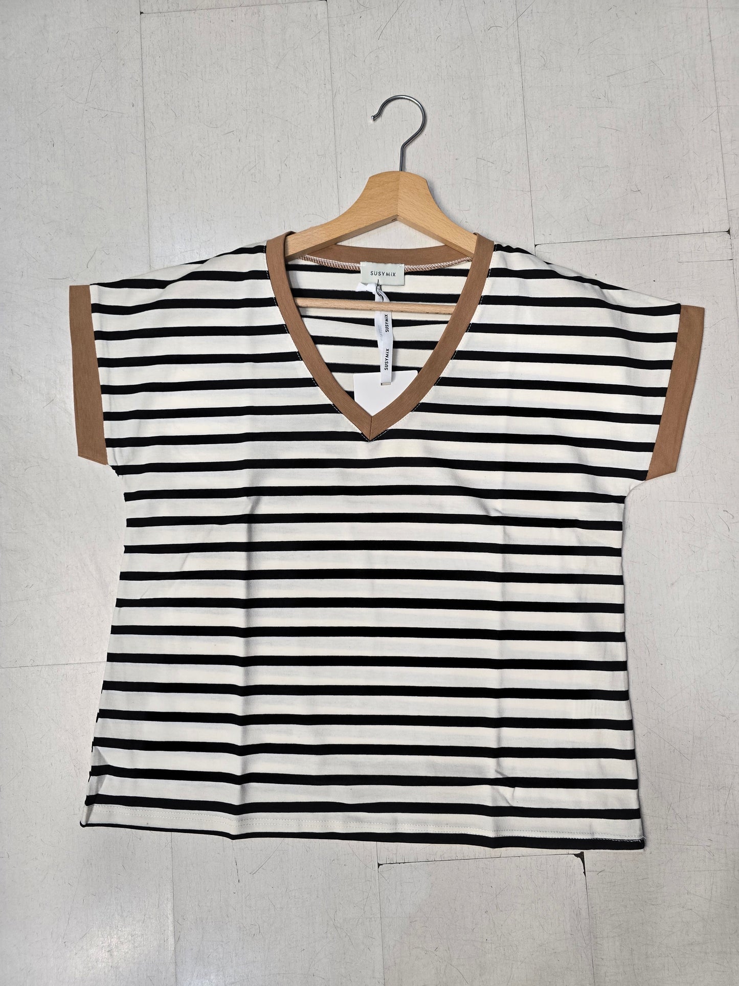 T-Shirt Donna Riga V