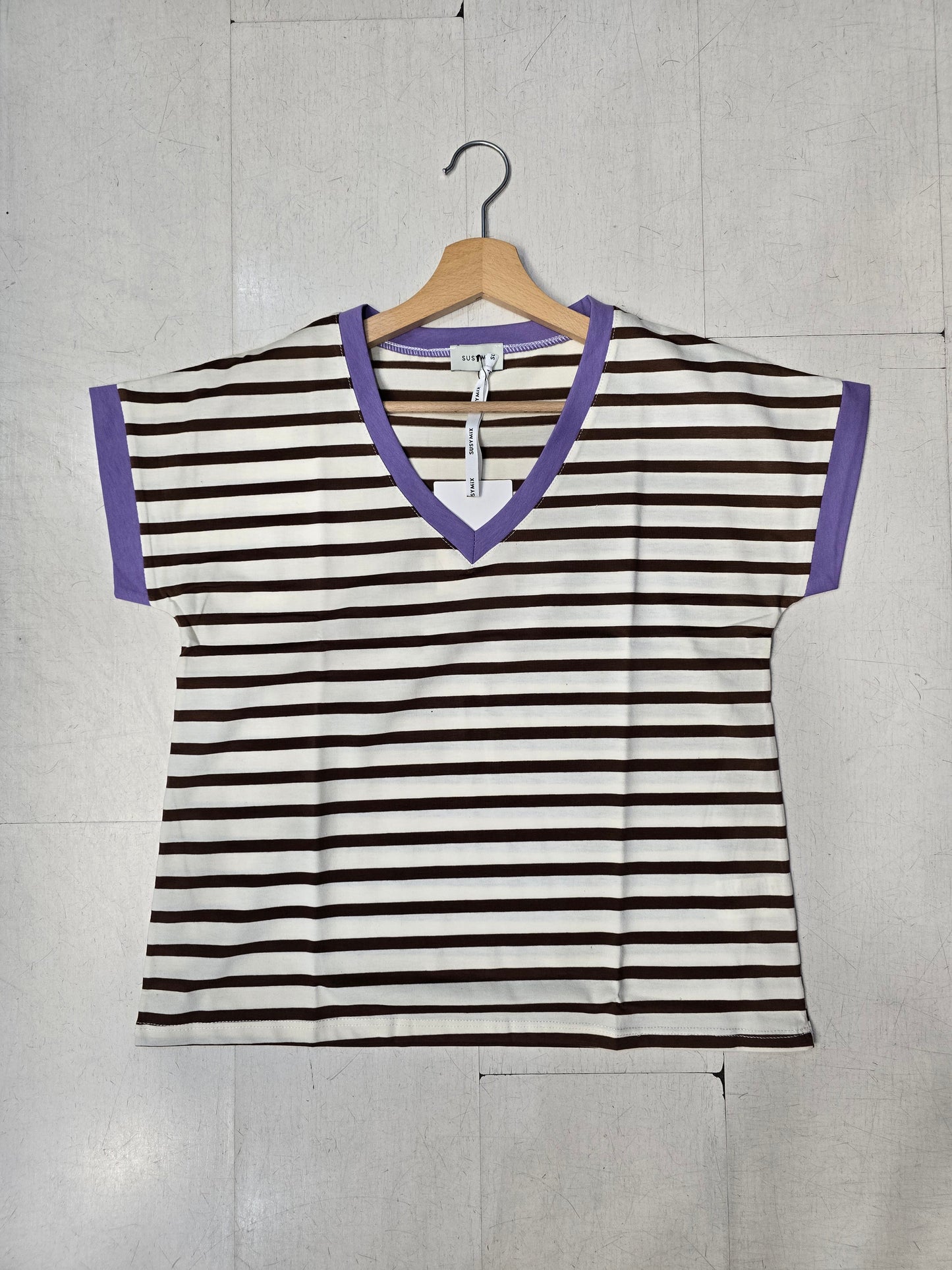 T-Shirt Donna Riga V