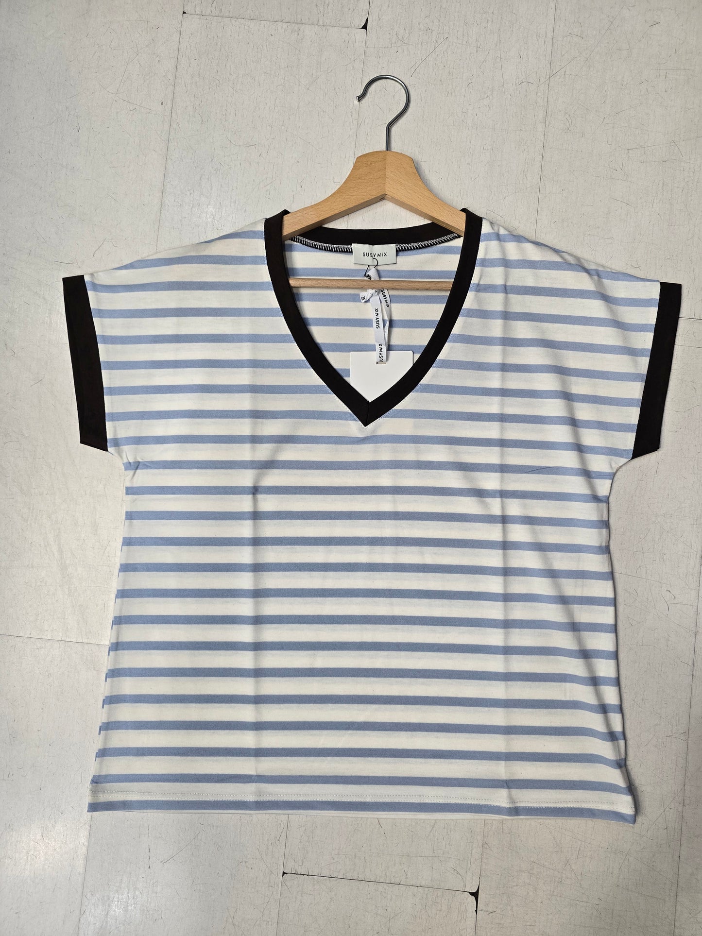 T-Shirt Donna Riga V