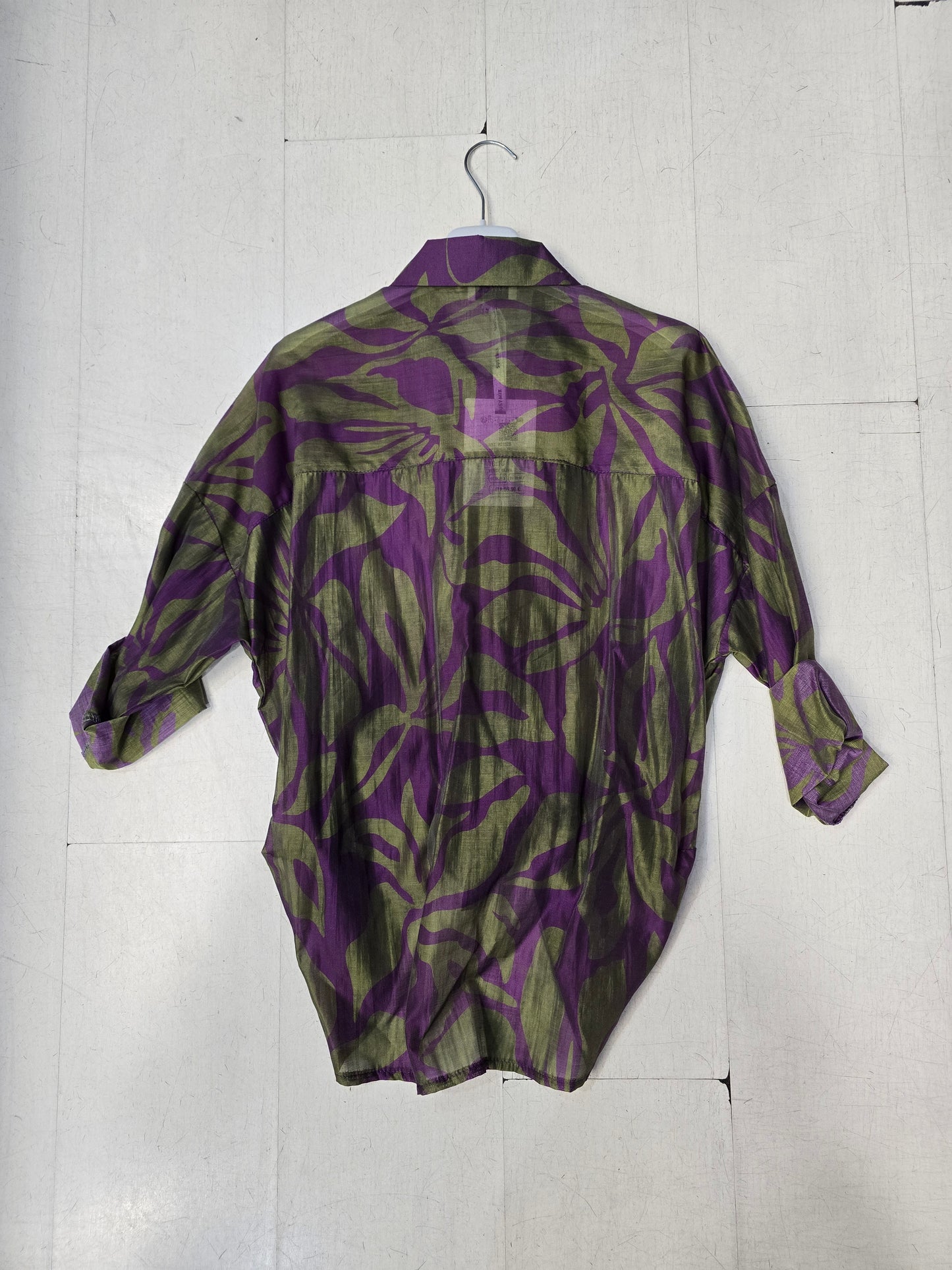 Camicia Donna Lyocell