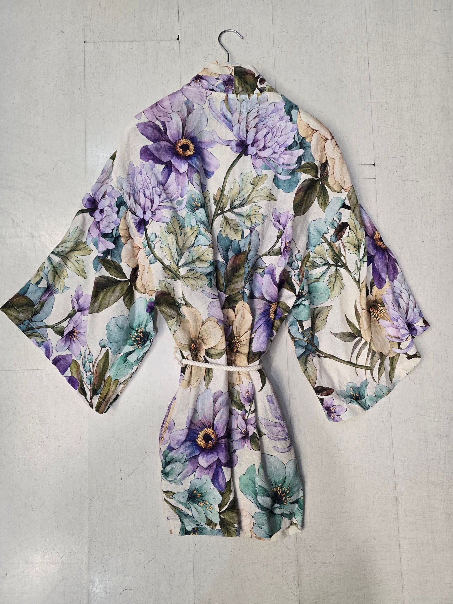 Kimono Donna Fantasia