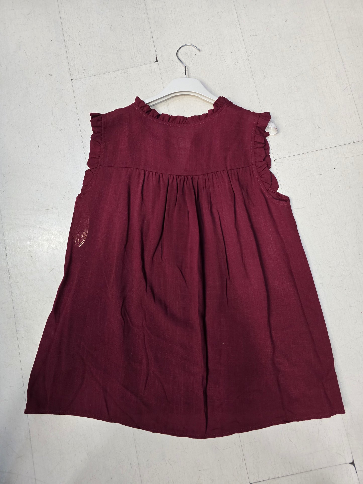 Blusa Donna Smanicata