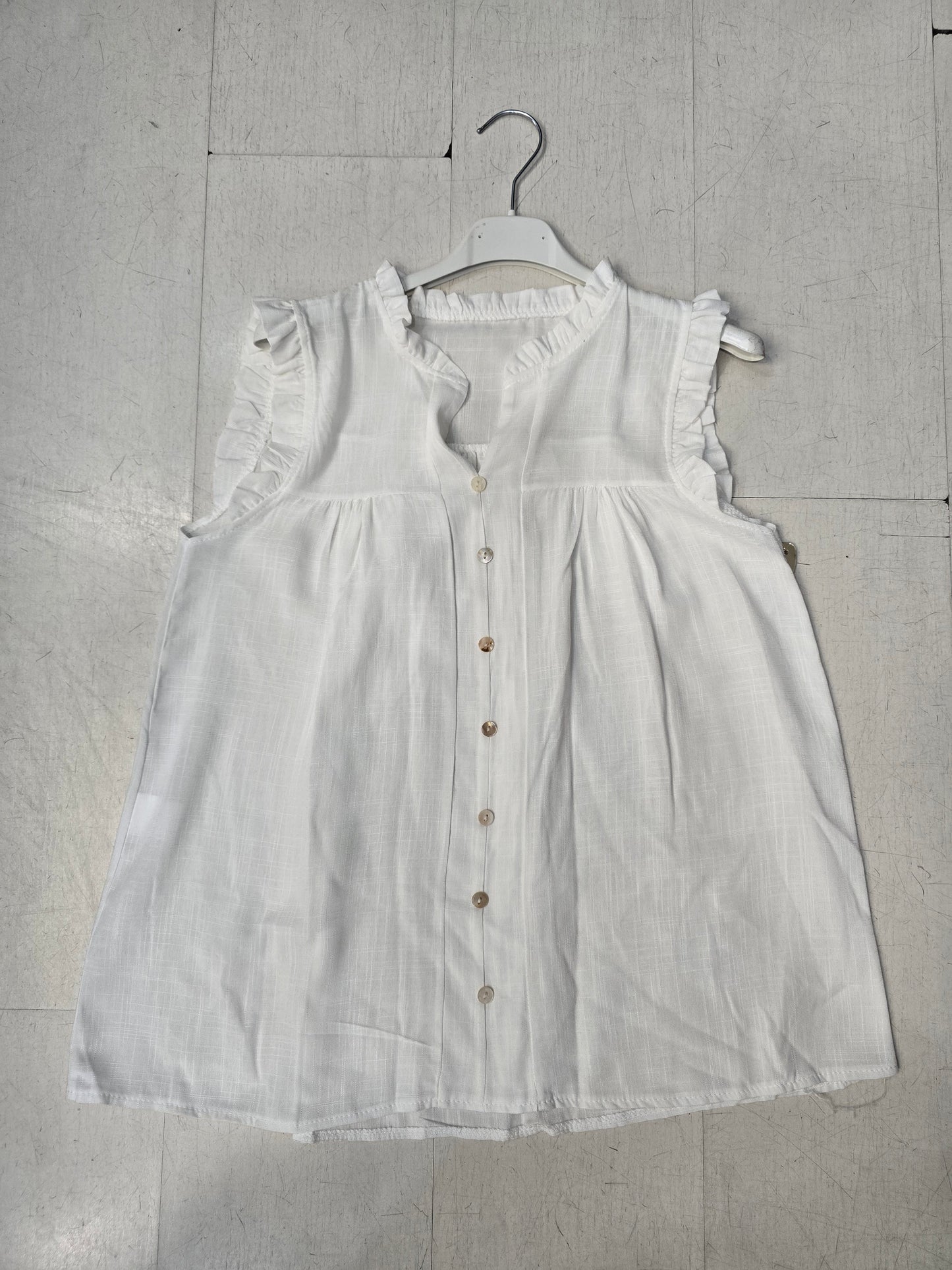 Blusa Donna Smanicata