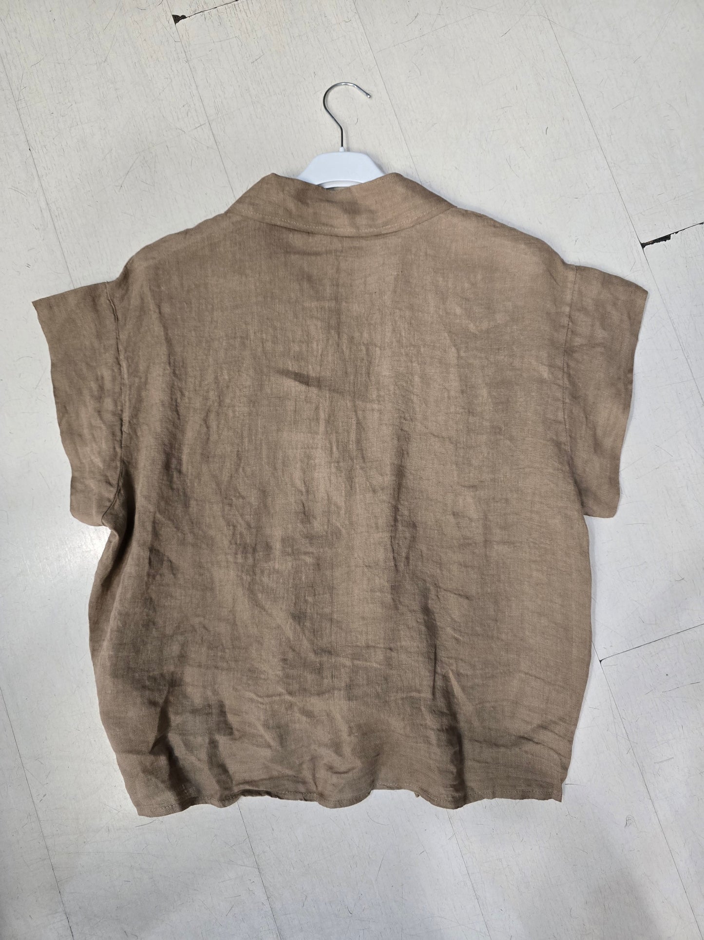 Camicia Donna Lino