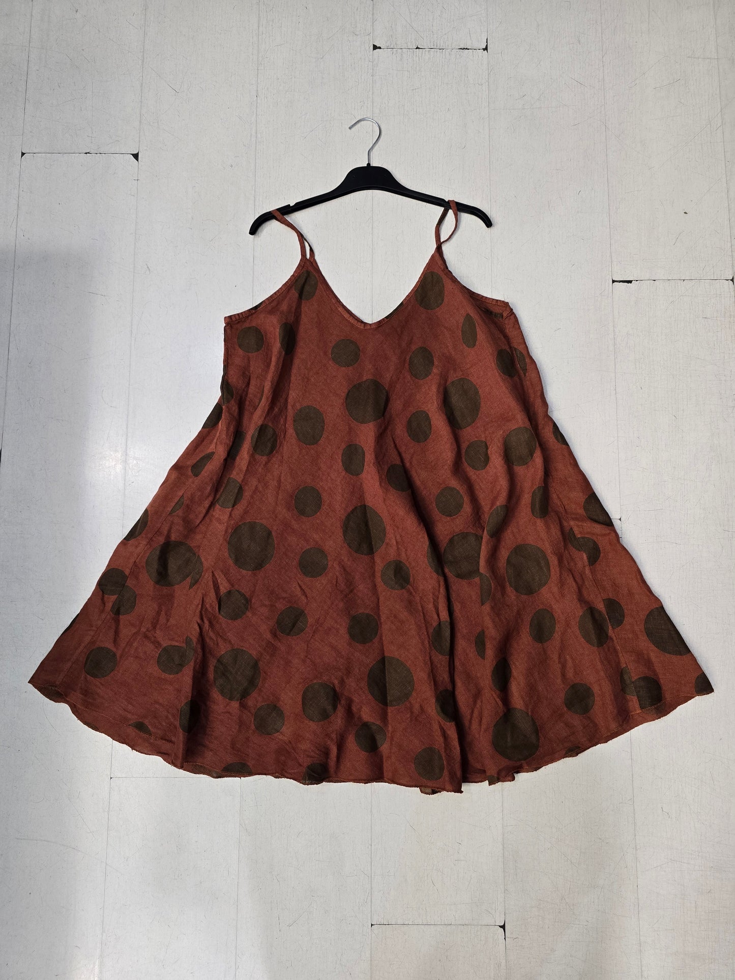 Abito Donna Pois