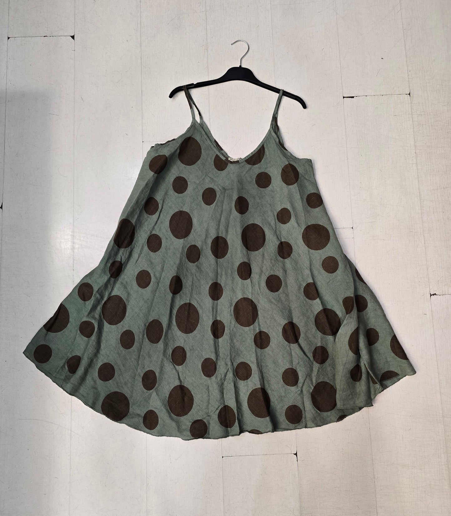 Abito Donna Pois
