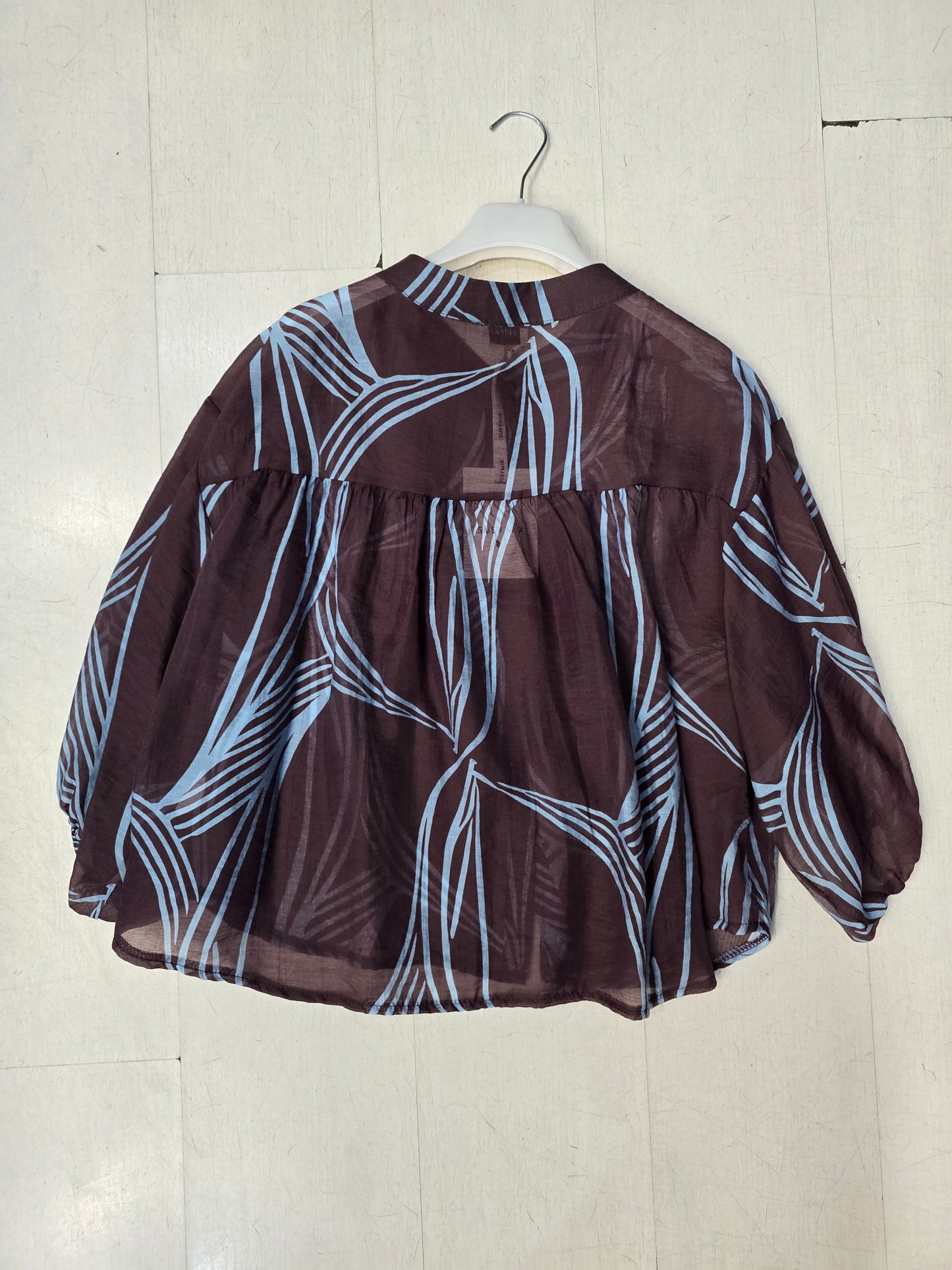 Camicia Donna Fantasia