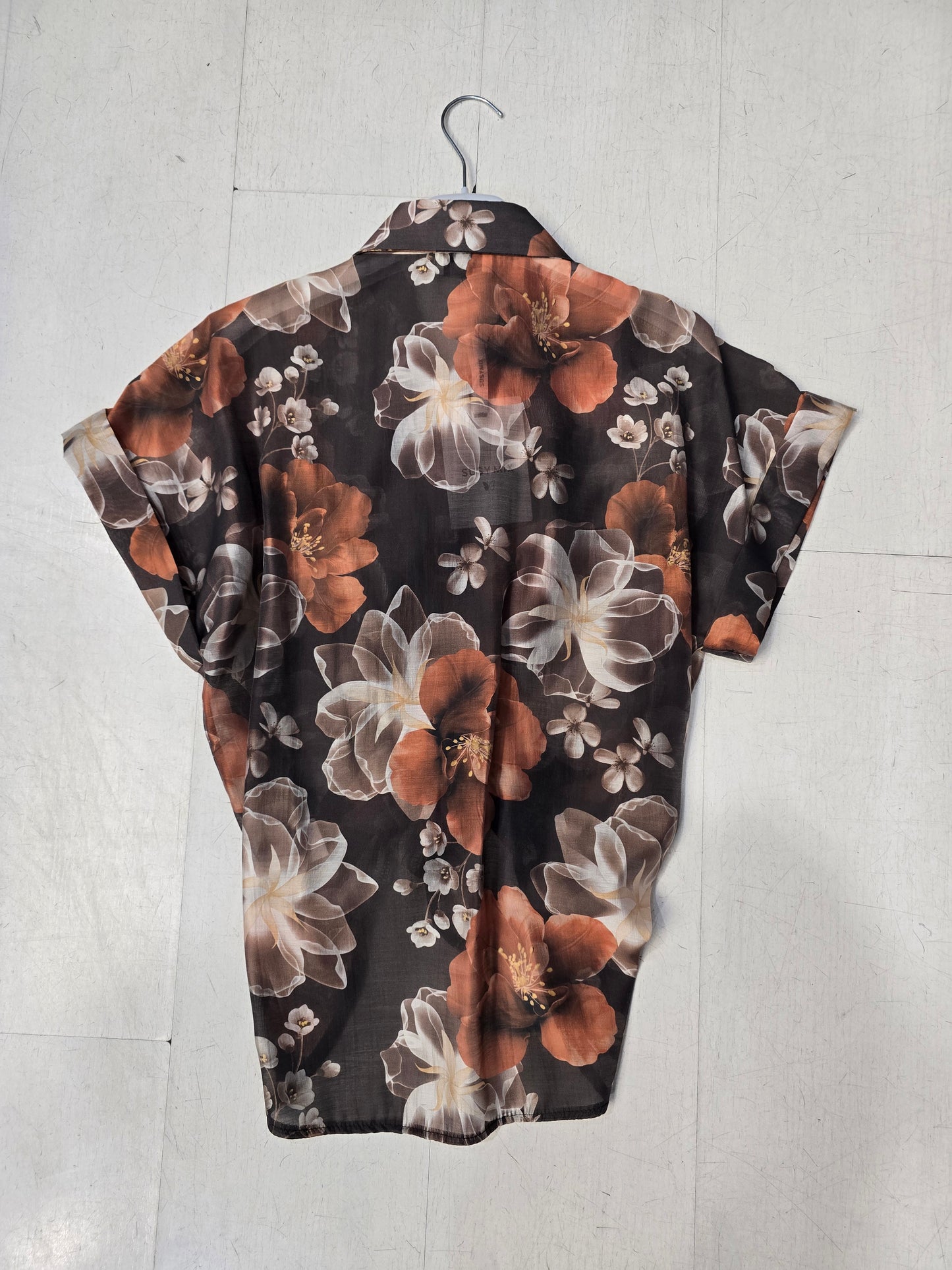 Camicia Donna Fantasia