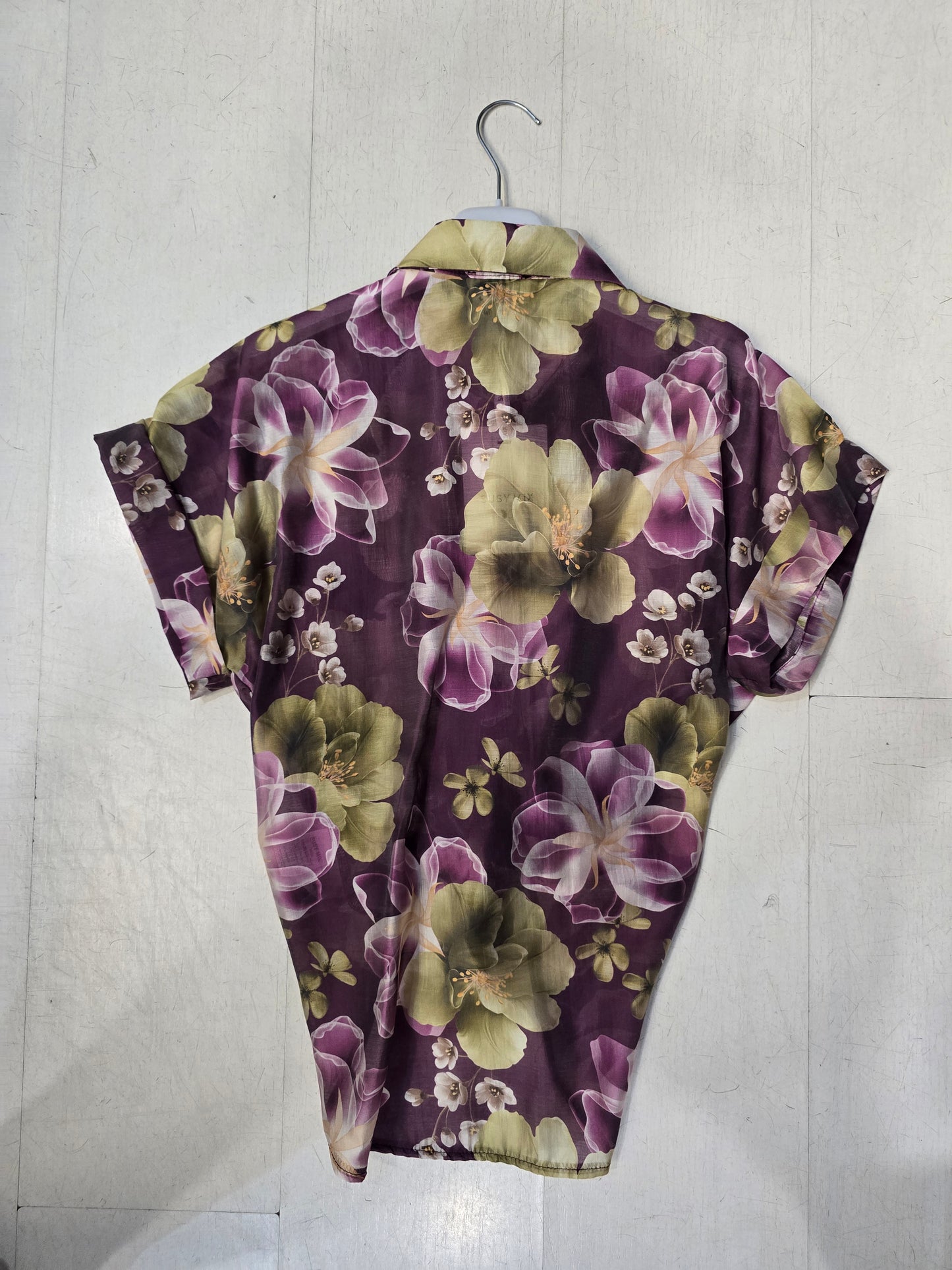 Camicia Donna Fantasia
