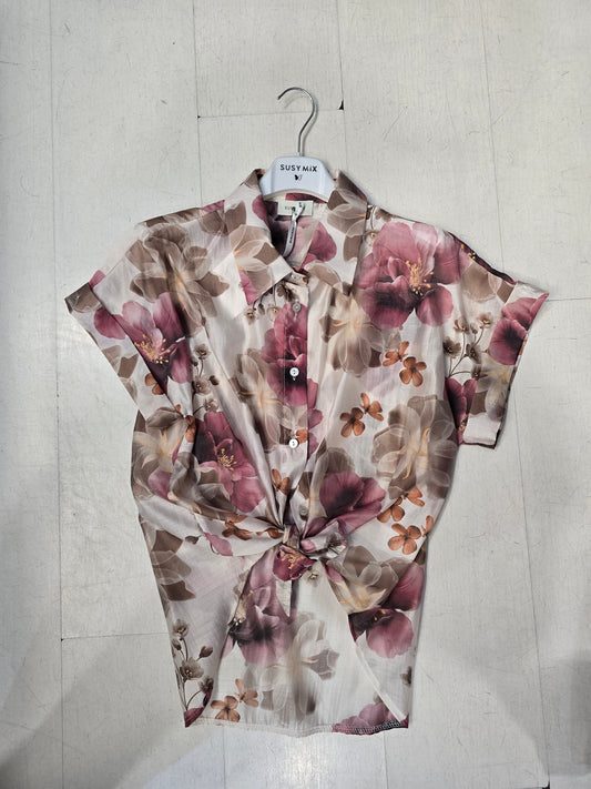 Camicia Donna Fantasia