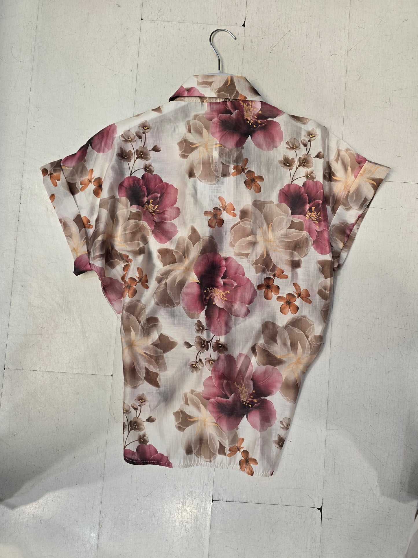 Camicia Donna Fantasia