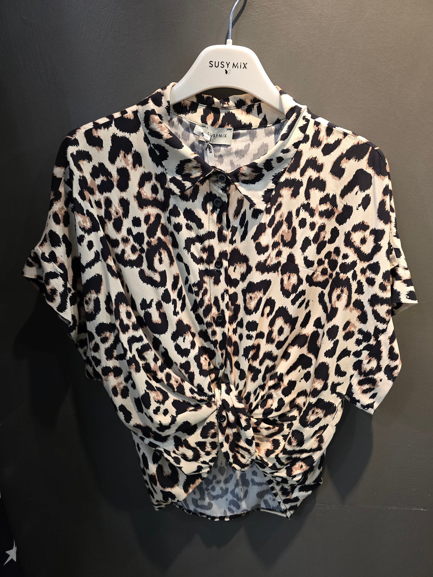 Camicia Donna Animalier