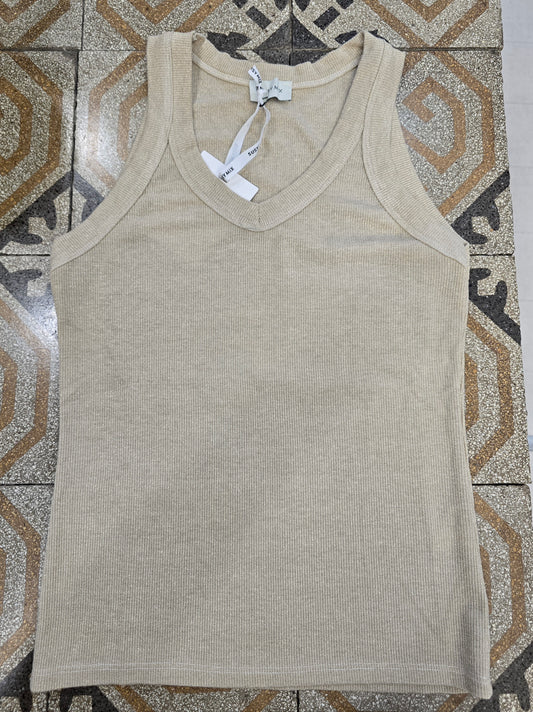 Canotta Donna Lurex V