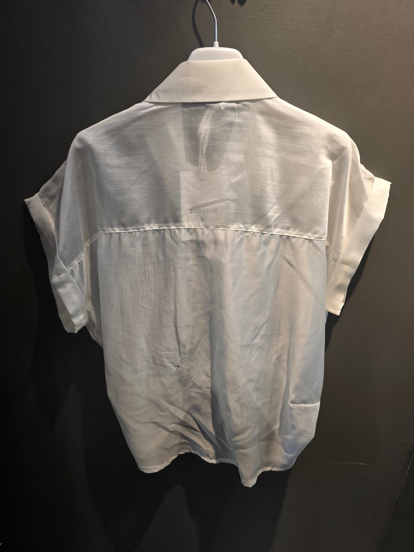 Camicia Donna Tasca