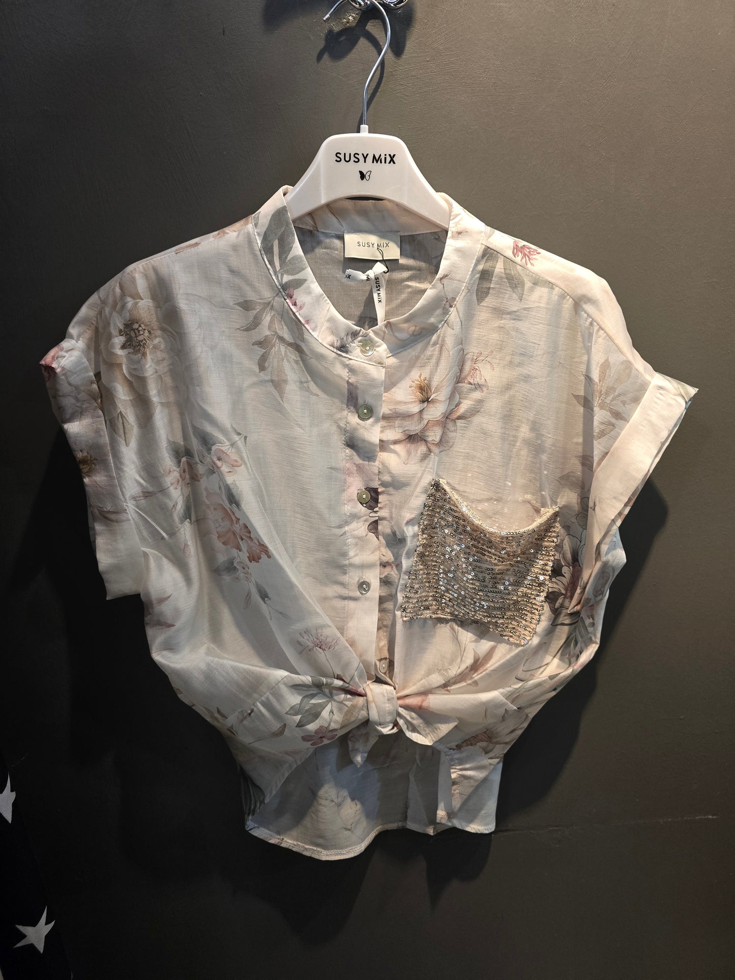Camicia Donna Coreana