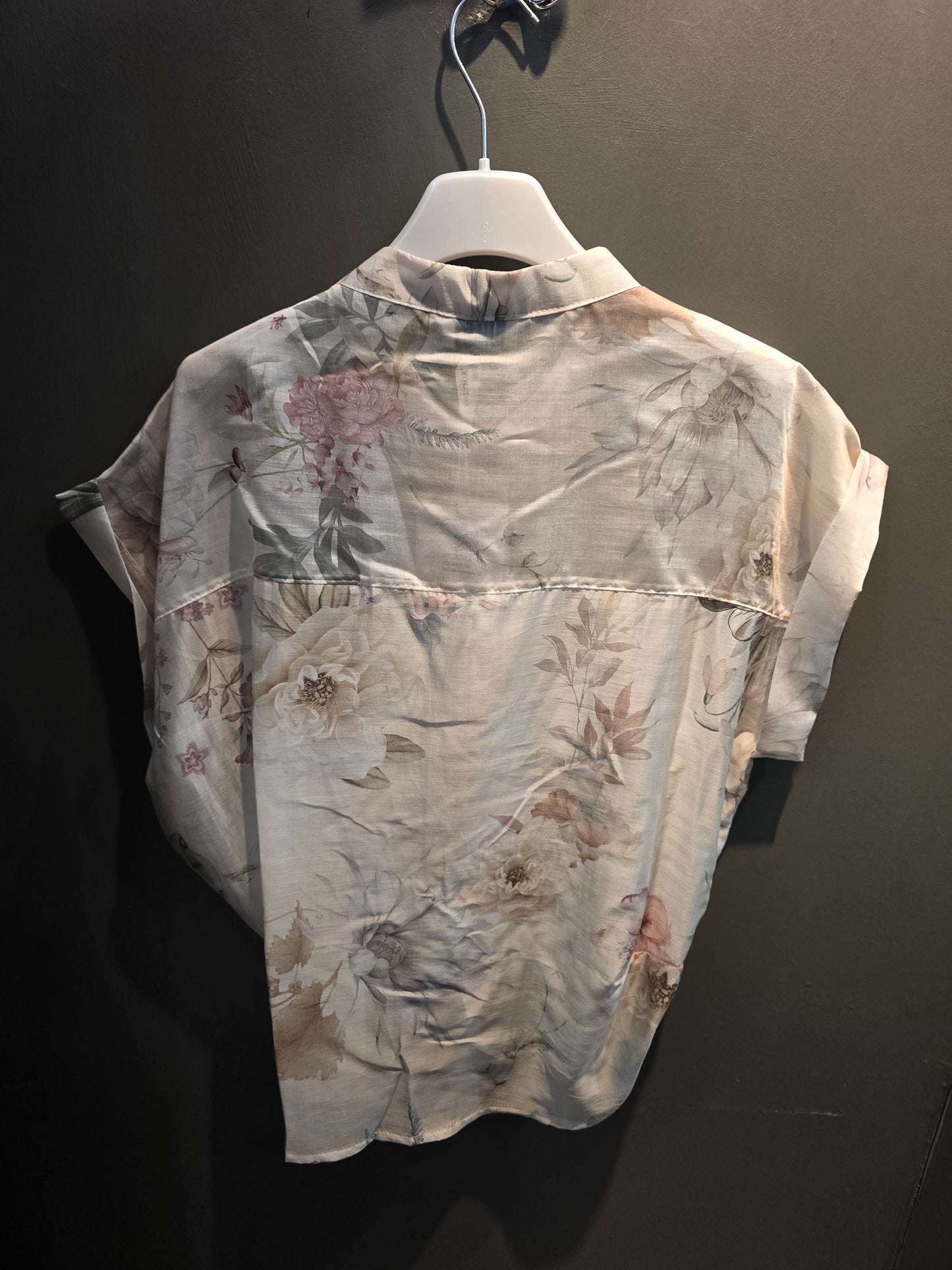 Camicia Donna Coreana