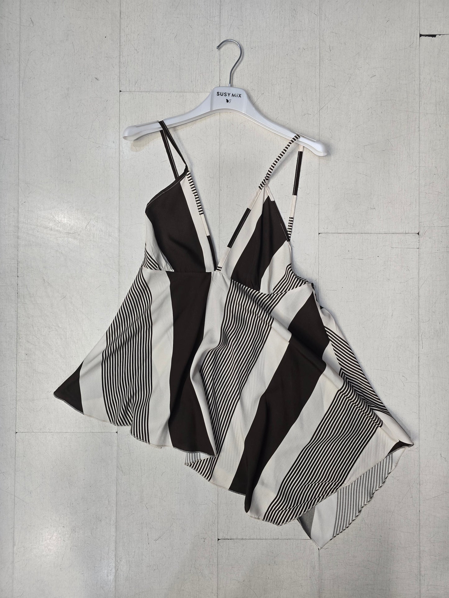 Top Donna Asimmetrico
