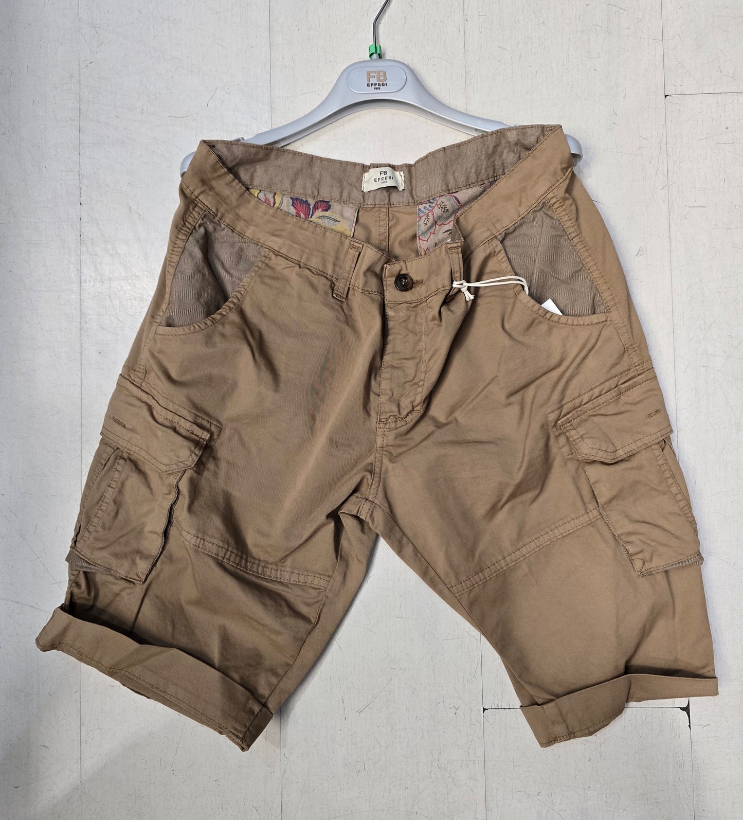 Bermuda Uomo Cargo