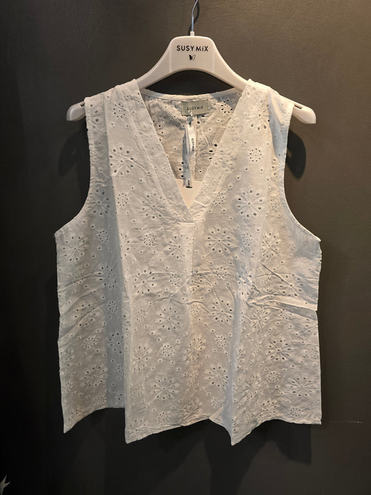 Blusa Donna Sangallo
