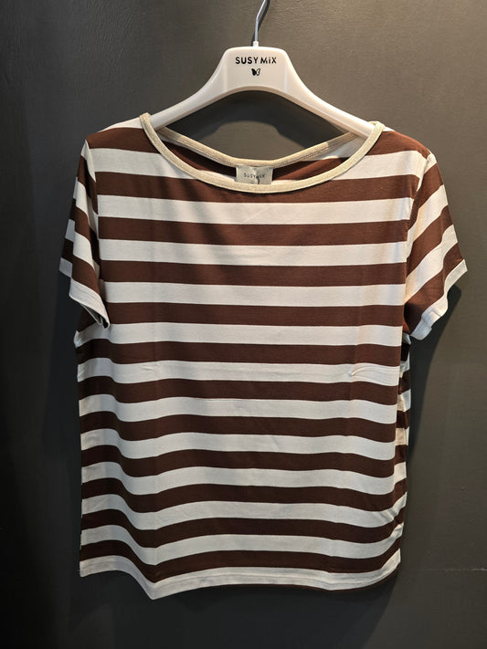 T- Shirt Riga Donna