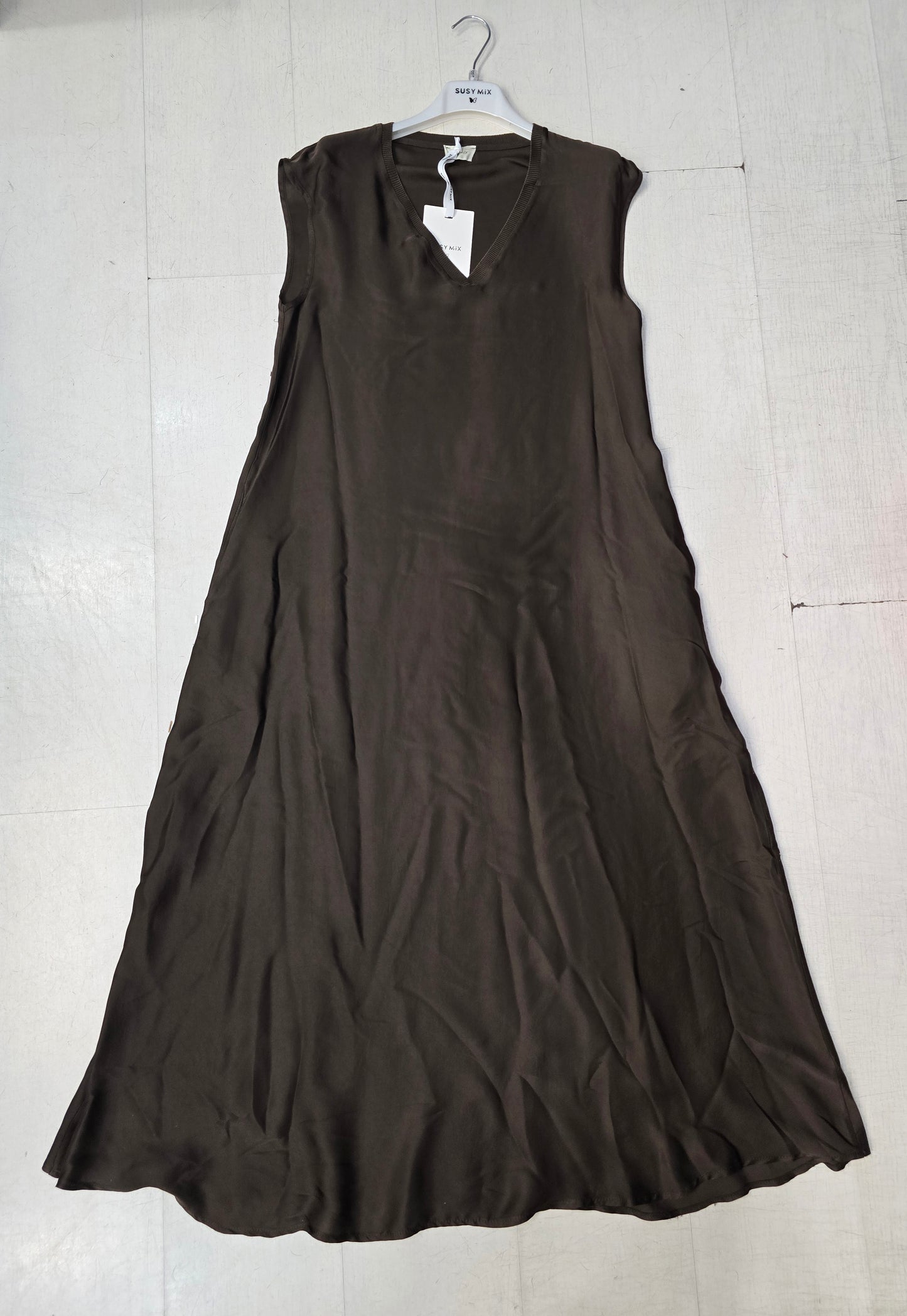 Abito Donna Lungo V