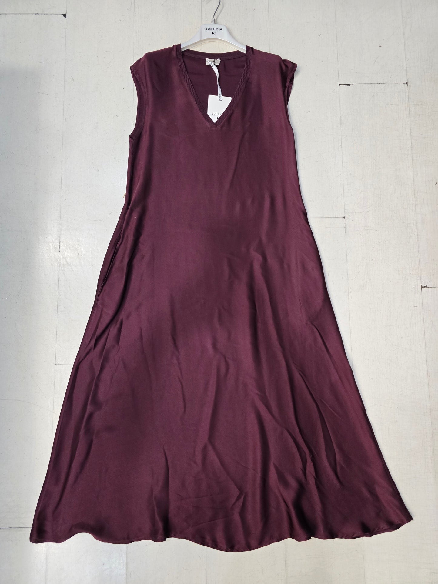 Abito Donna Lungo V