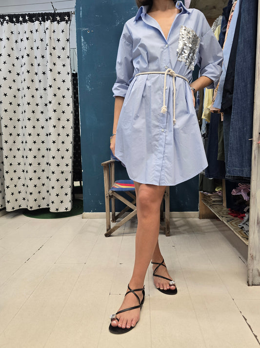Abito Donna Camicia