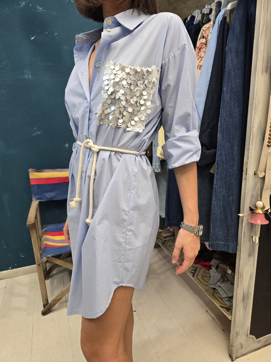 Abito Donna Camicia
