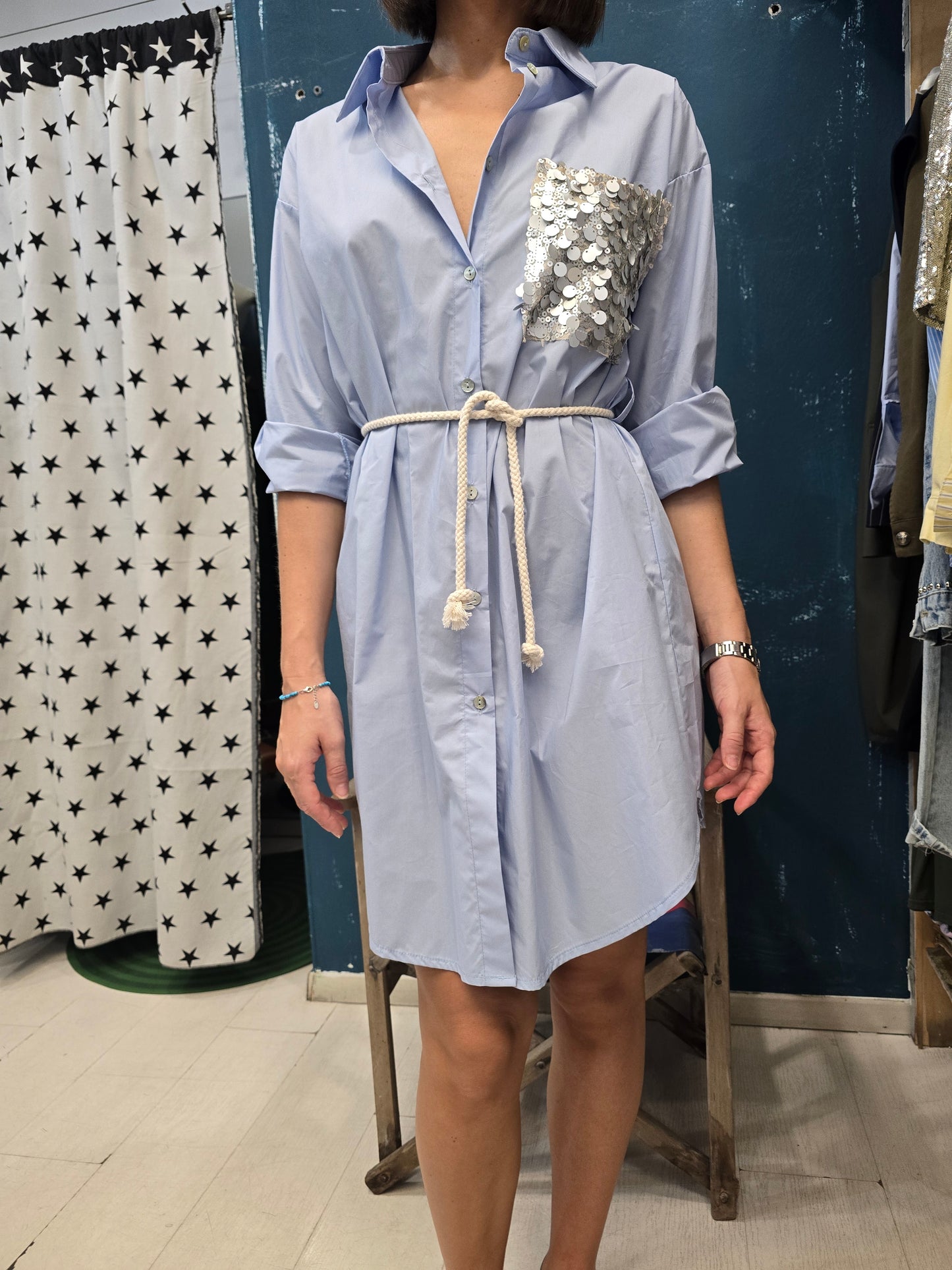 Abito Donna Camicia
