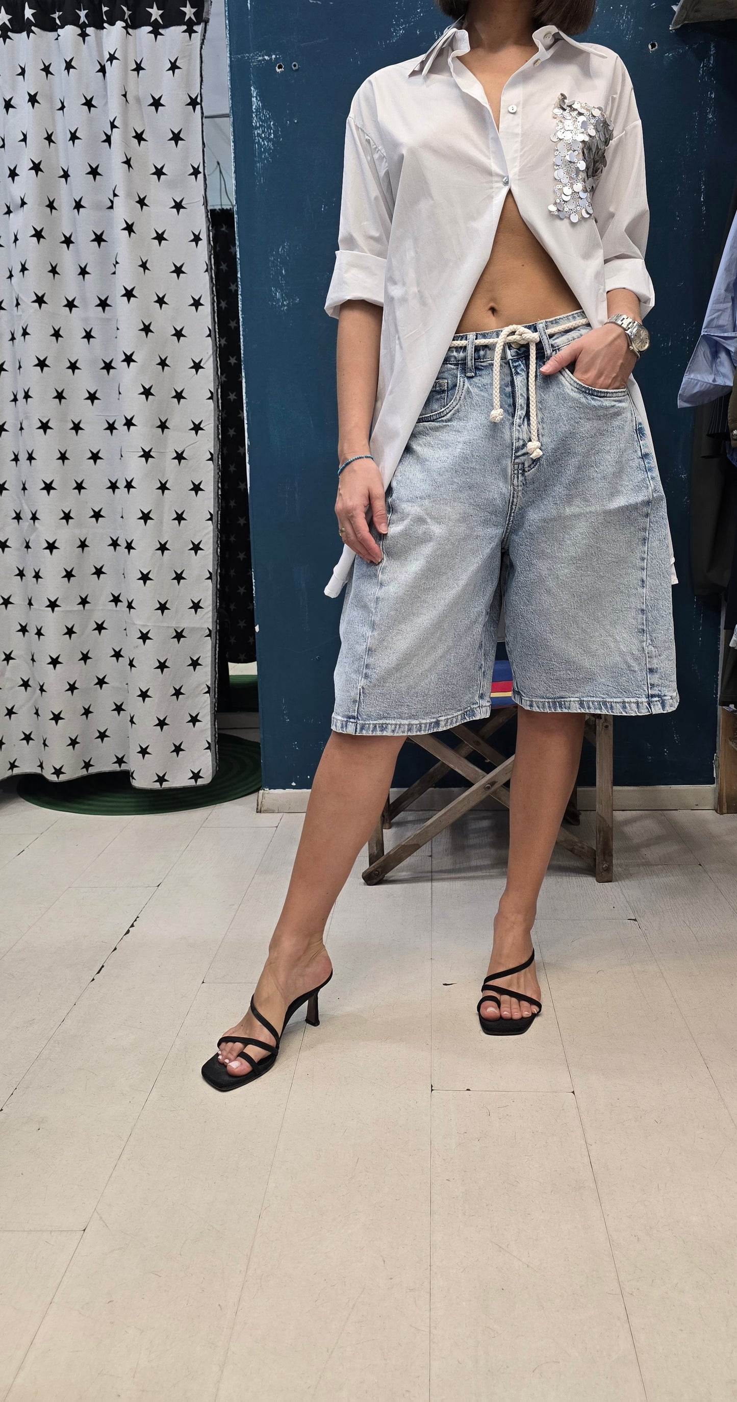 Abito Donna Camicia