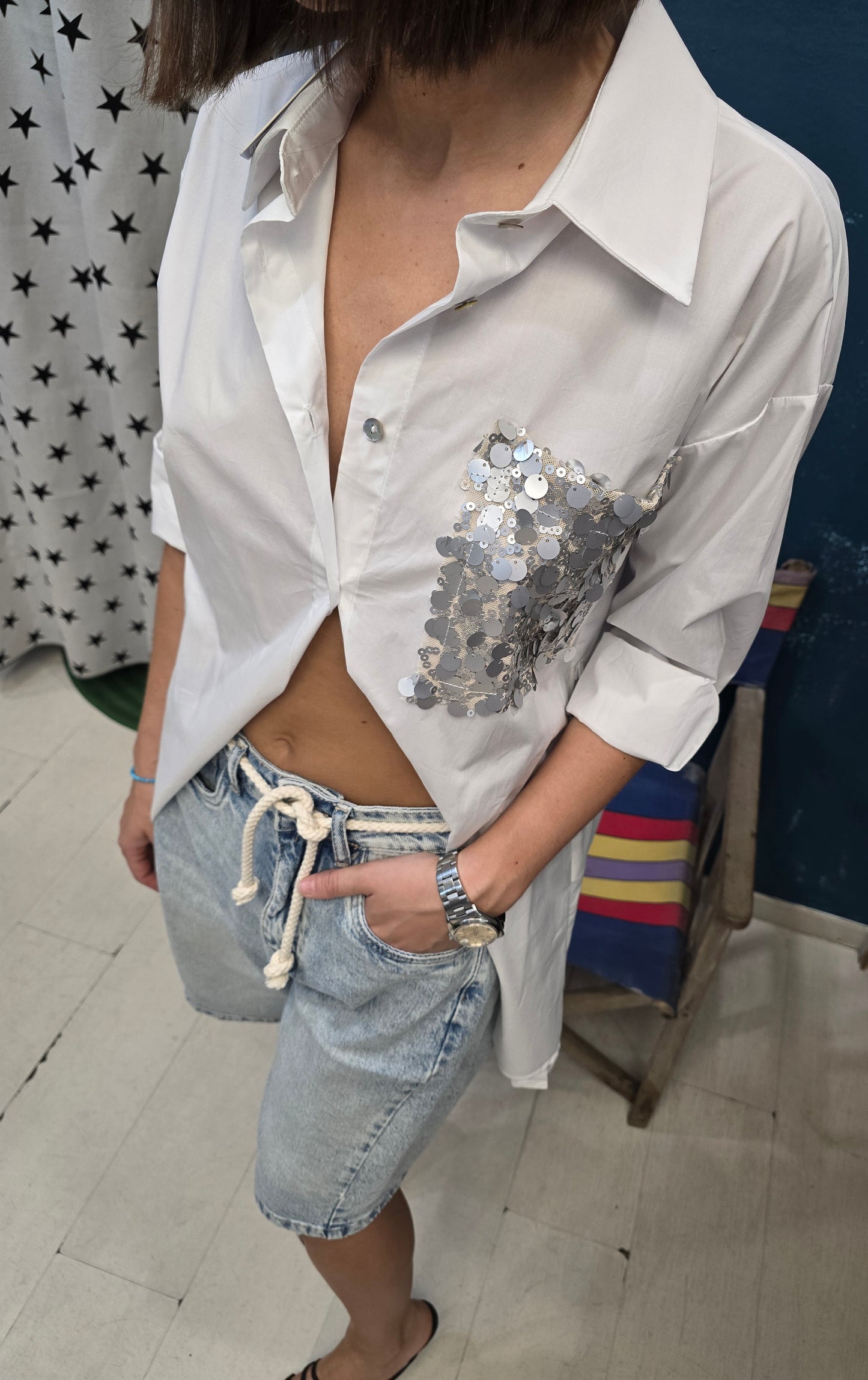 Abito Donna Camicia