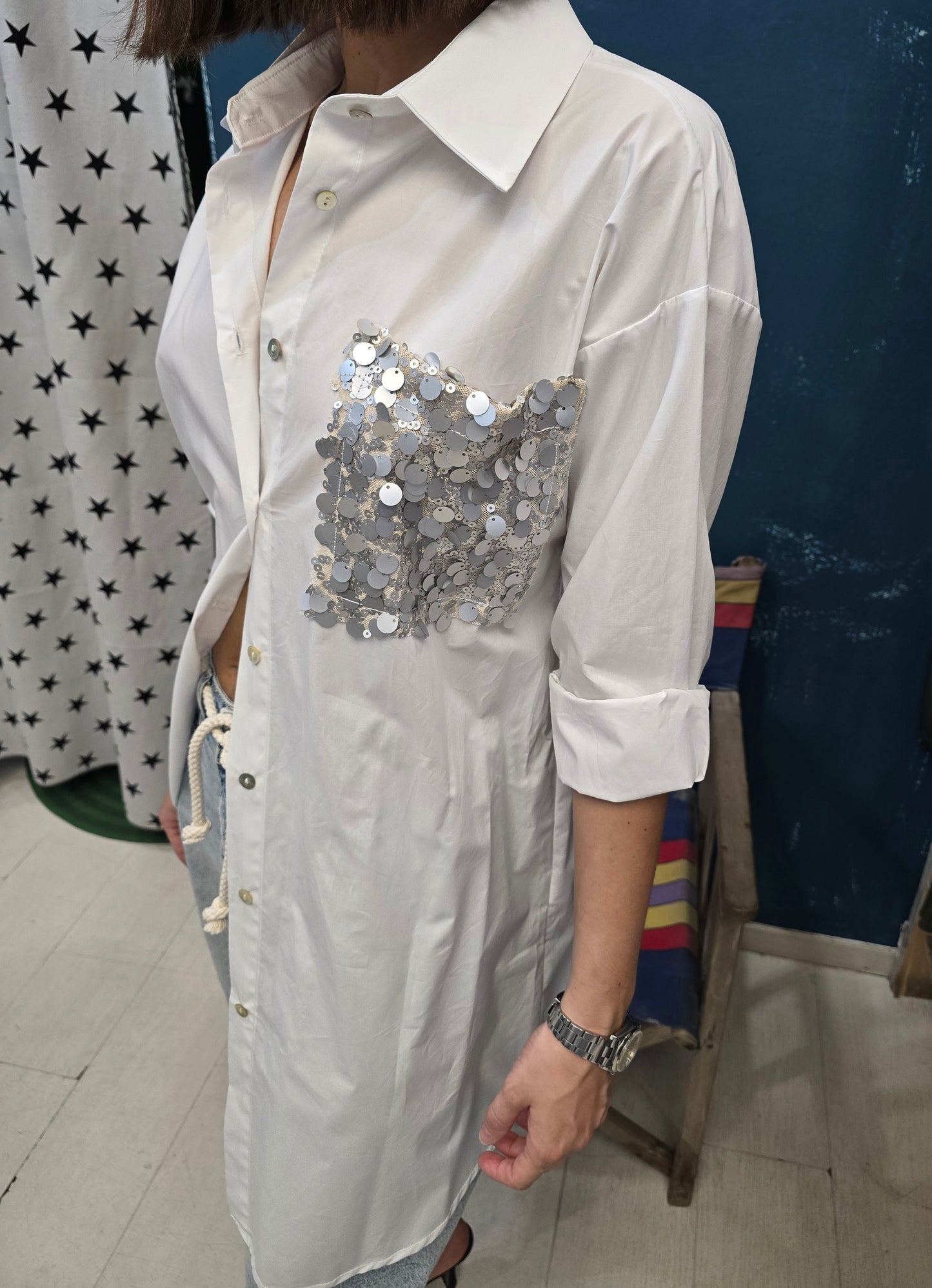 Abito Donna Camicia