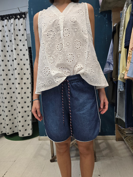 Blusa Donna Sangallo