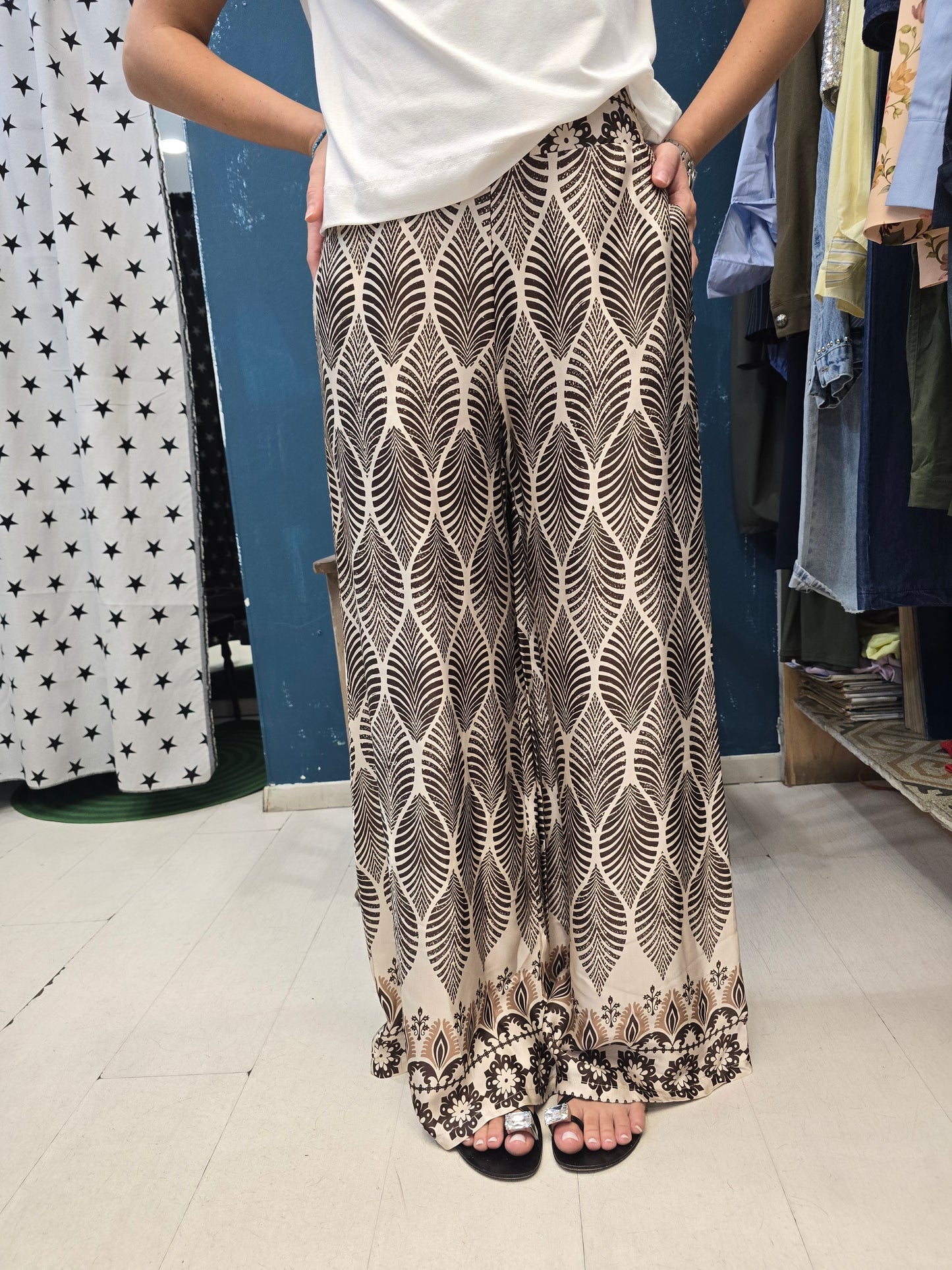 Pantalone Donna Etnico
