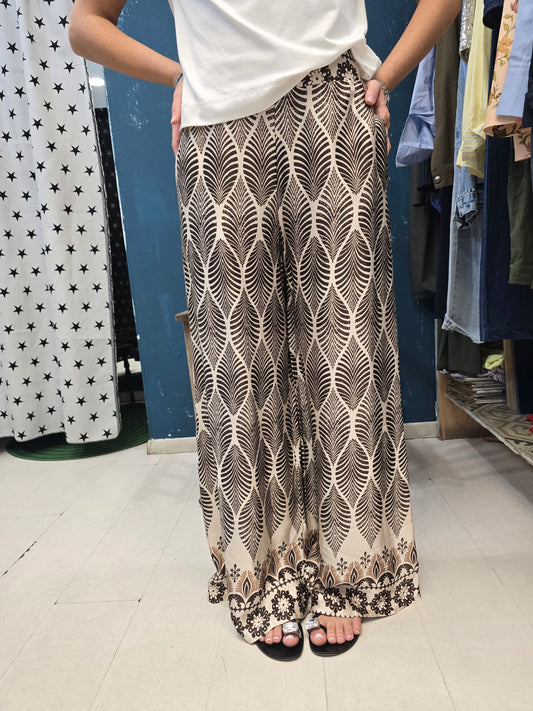 Pantalone Donna Etnico