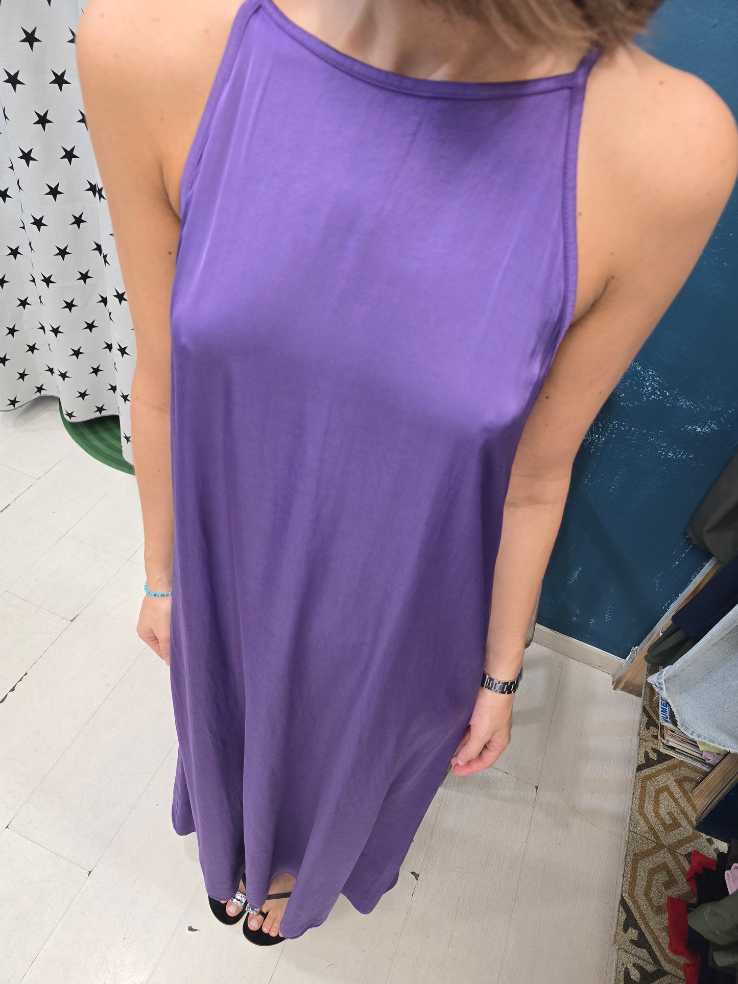 Abito Donna Lungo