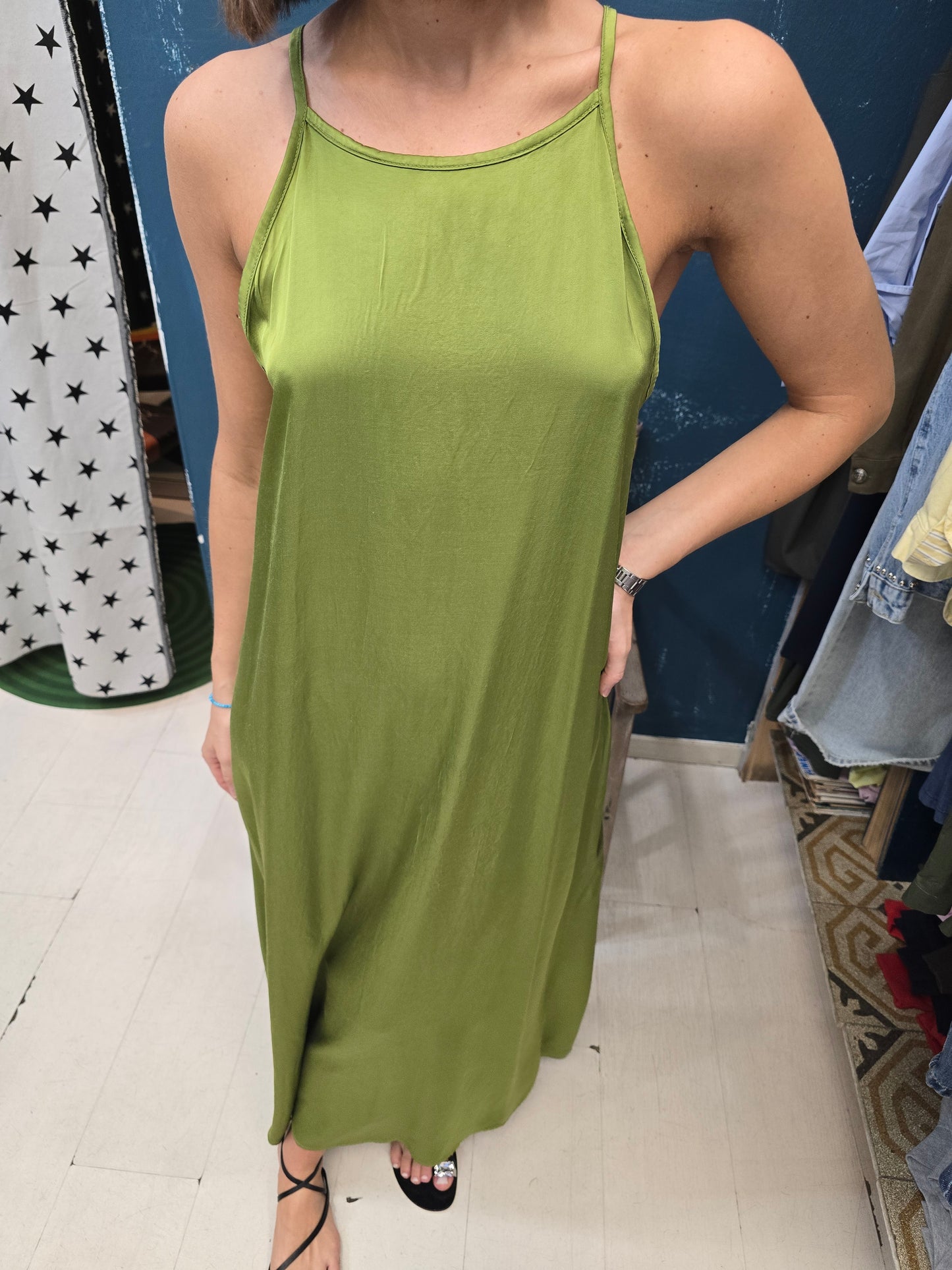 Abito Donna Lungo