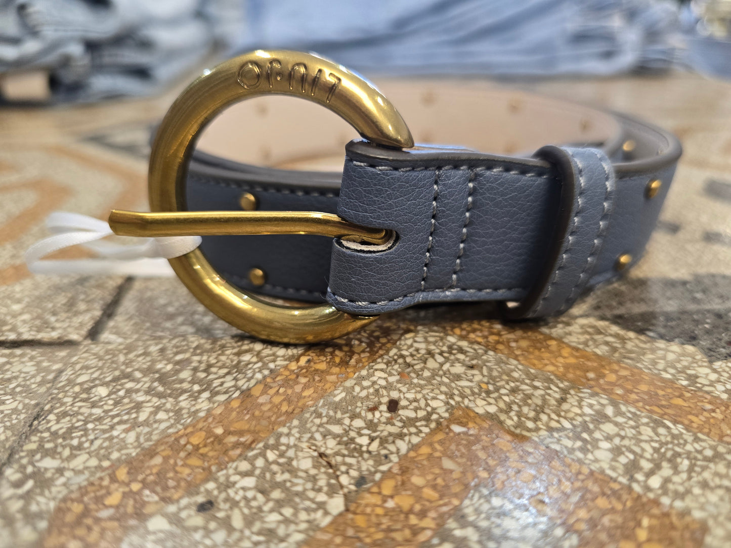 Cintura Donna Borchie