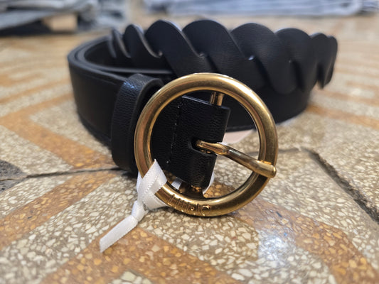 Cintura Donna Treccia