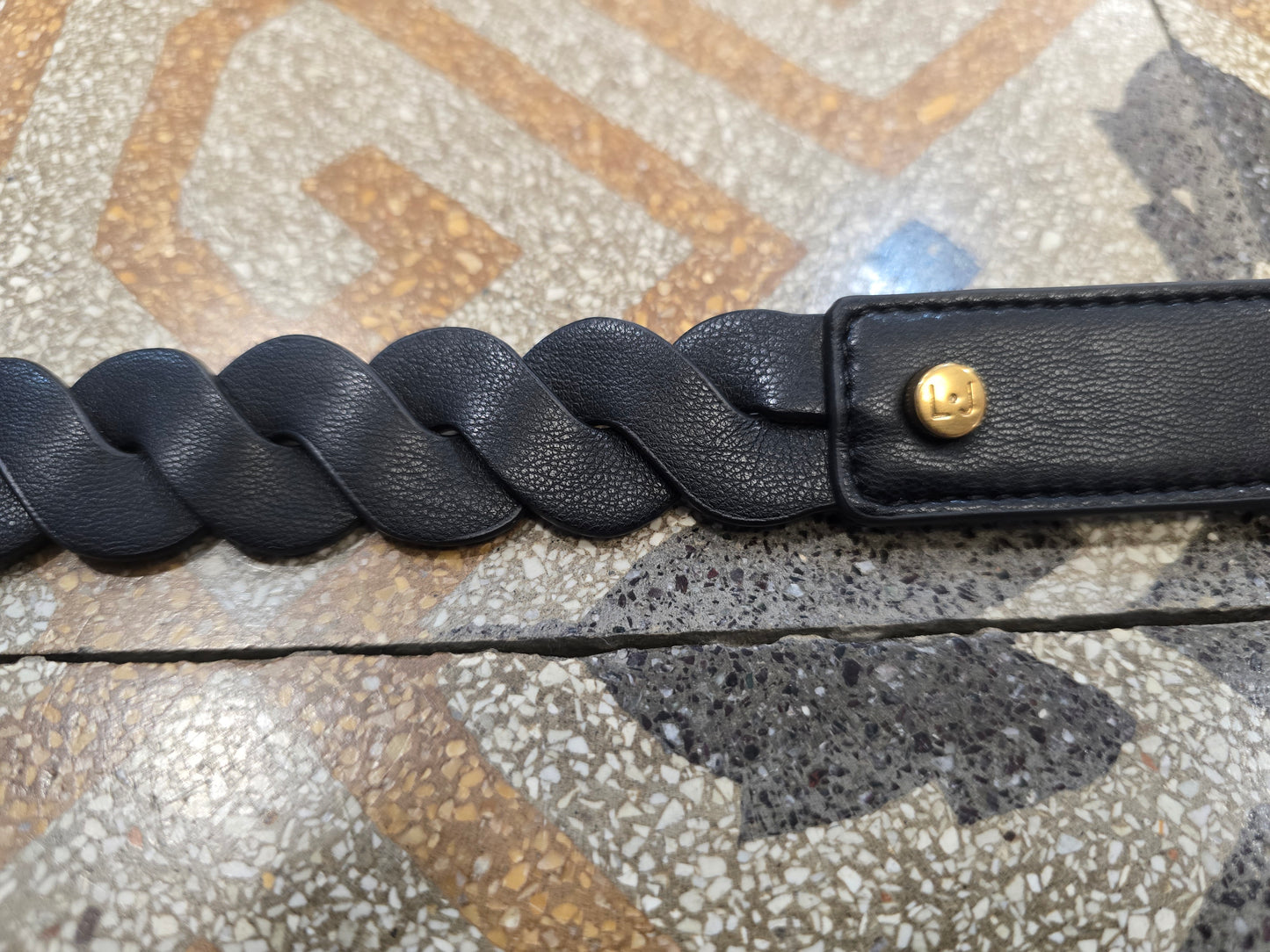 Cintura Donna Treccia