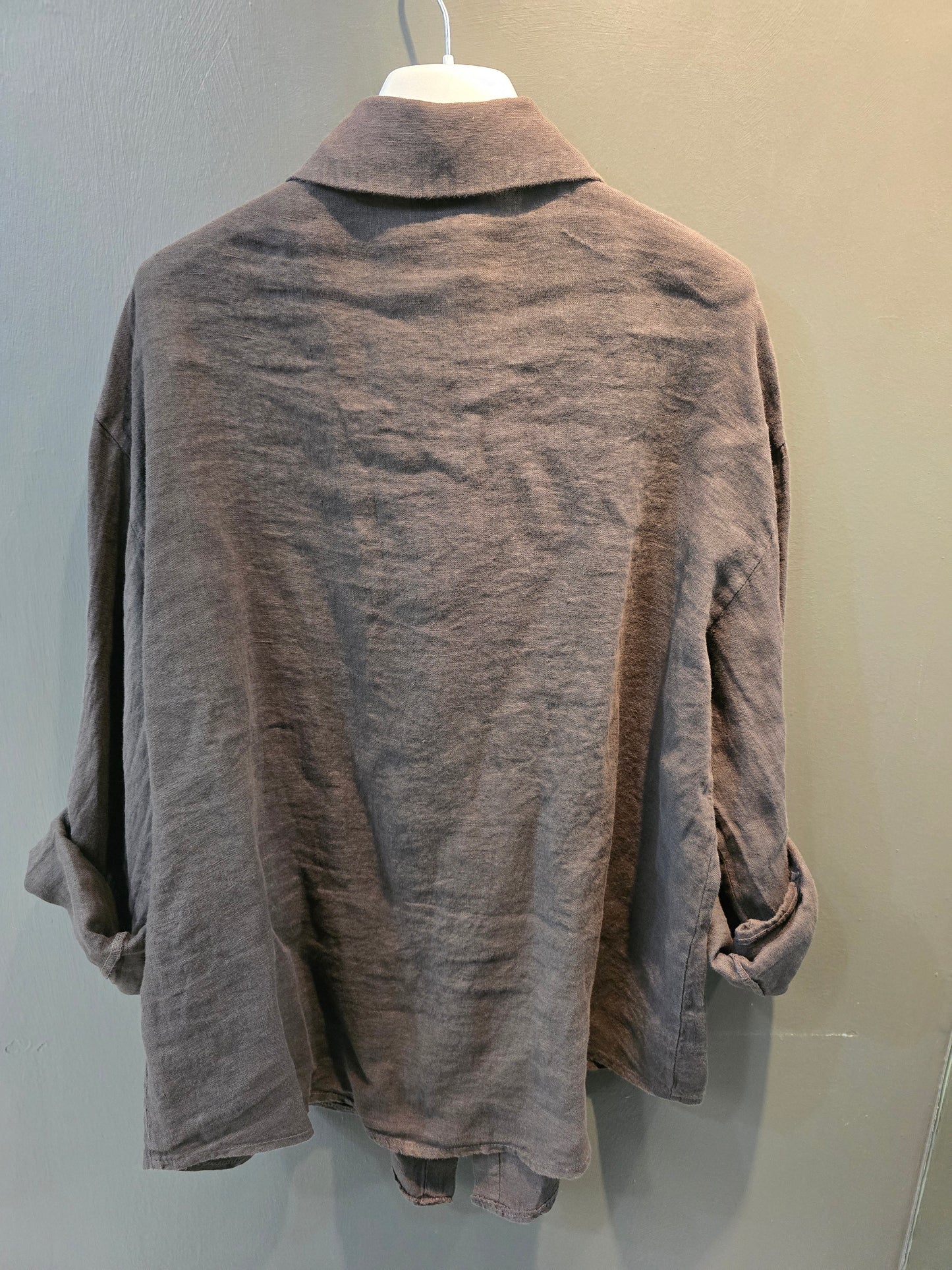 Camicia in lino