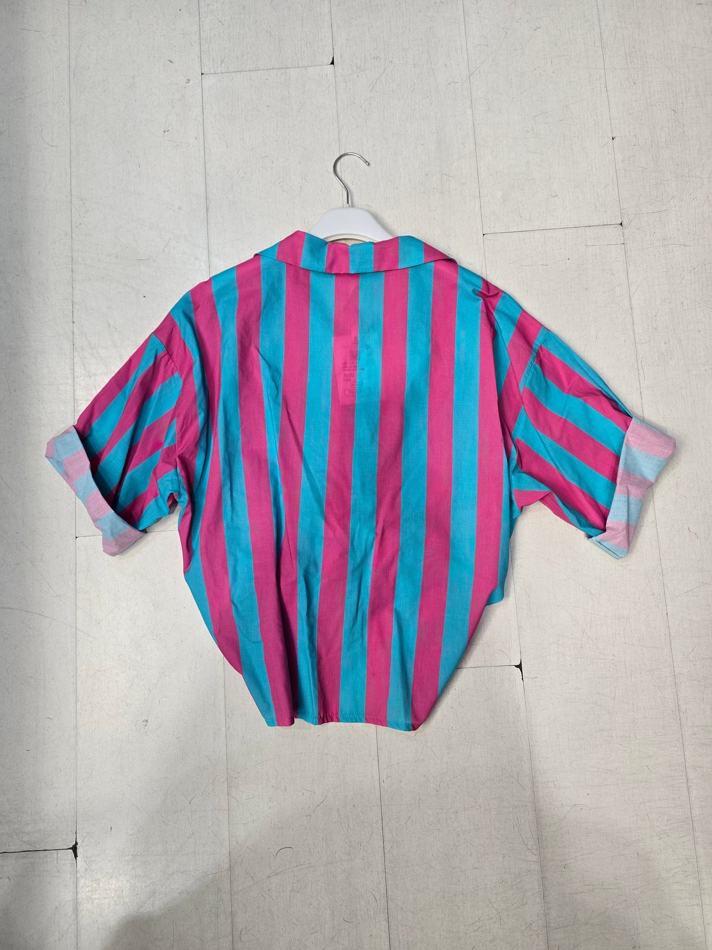 camicia a righe donna