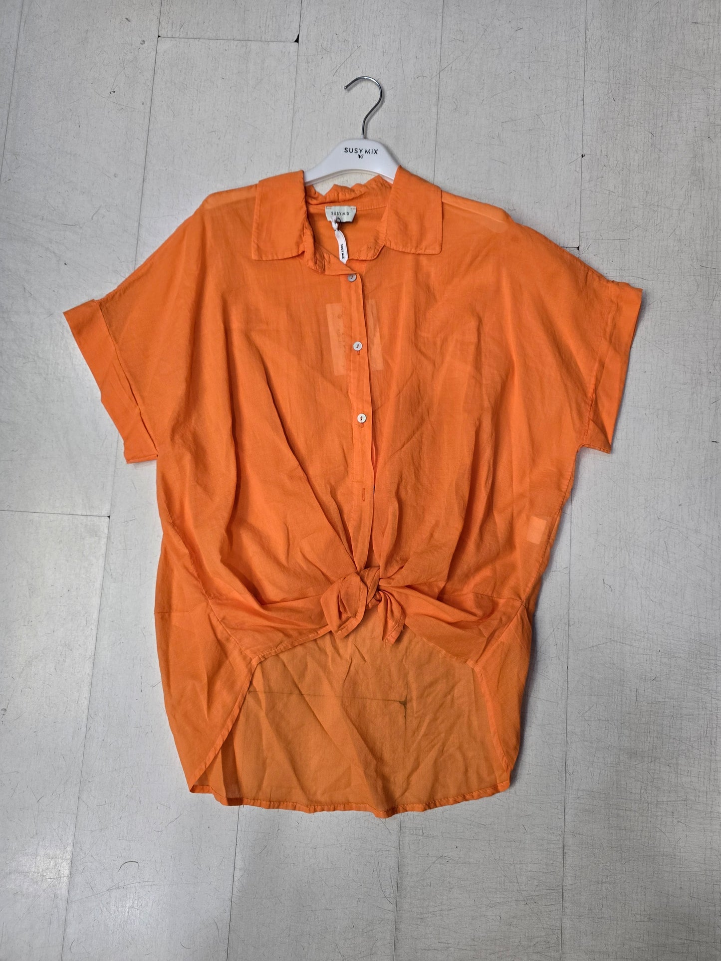 Camicia mussola donna