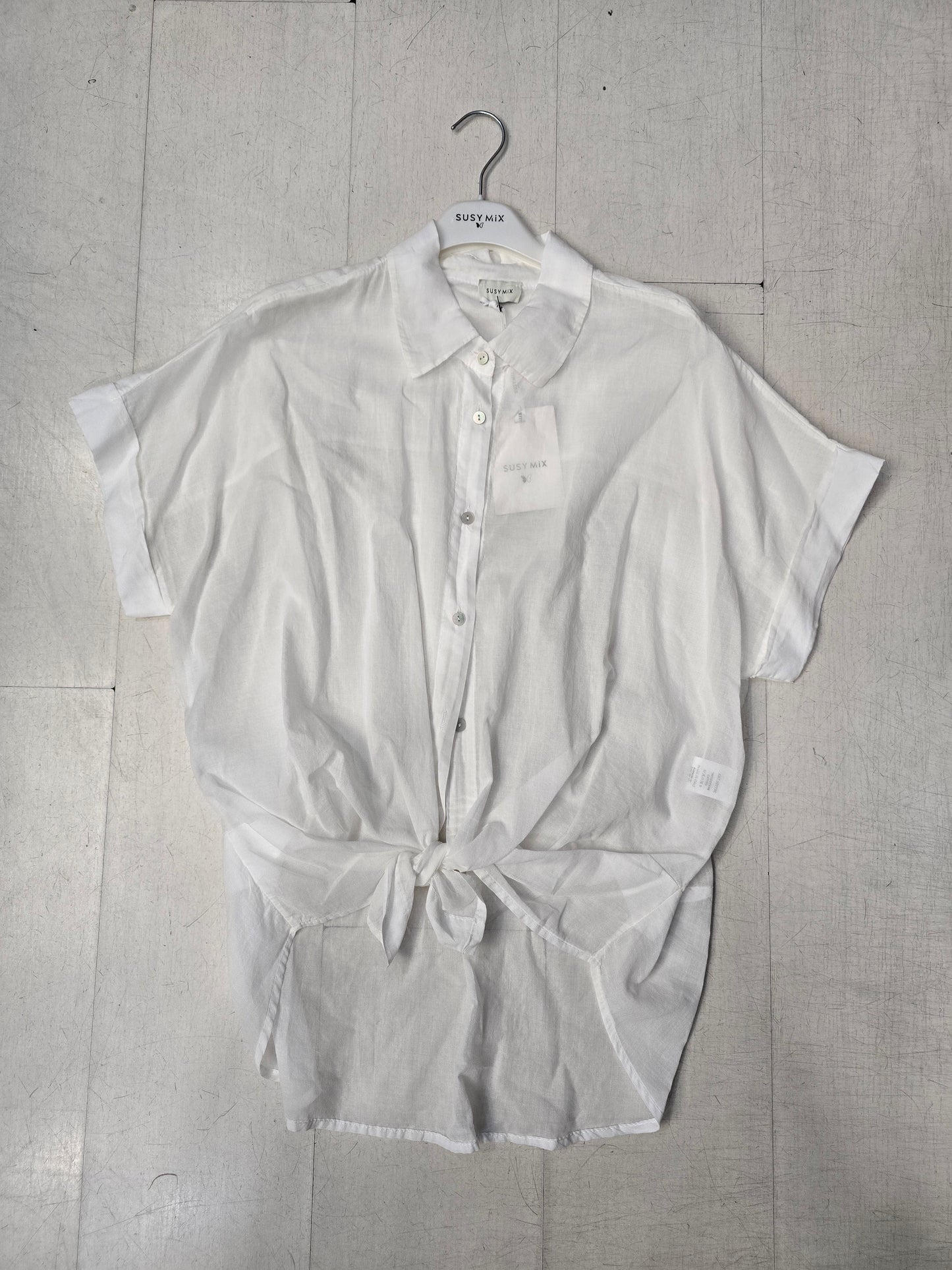 Camicia mussola donna