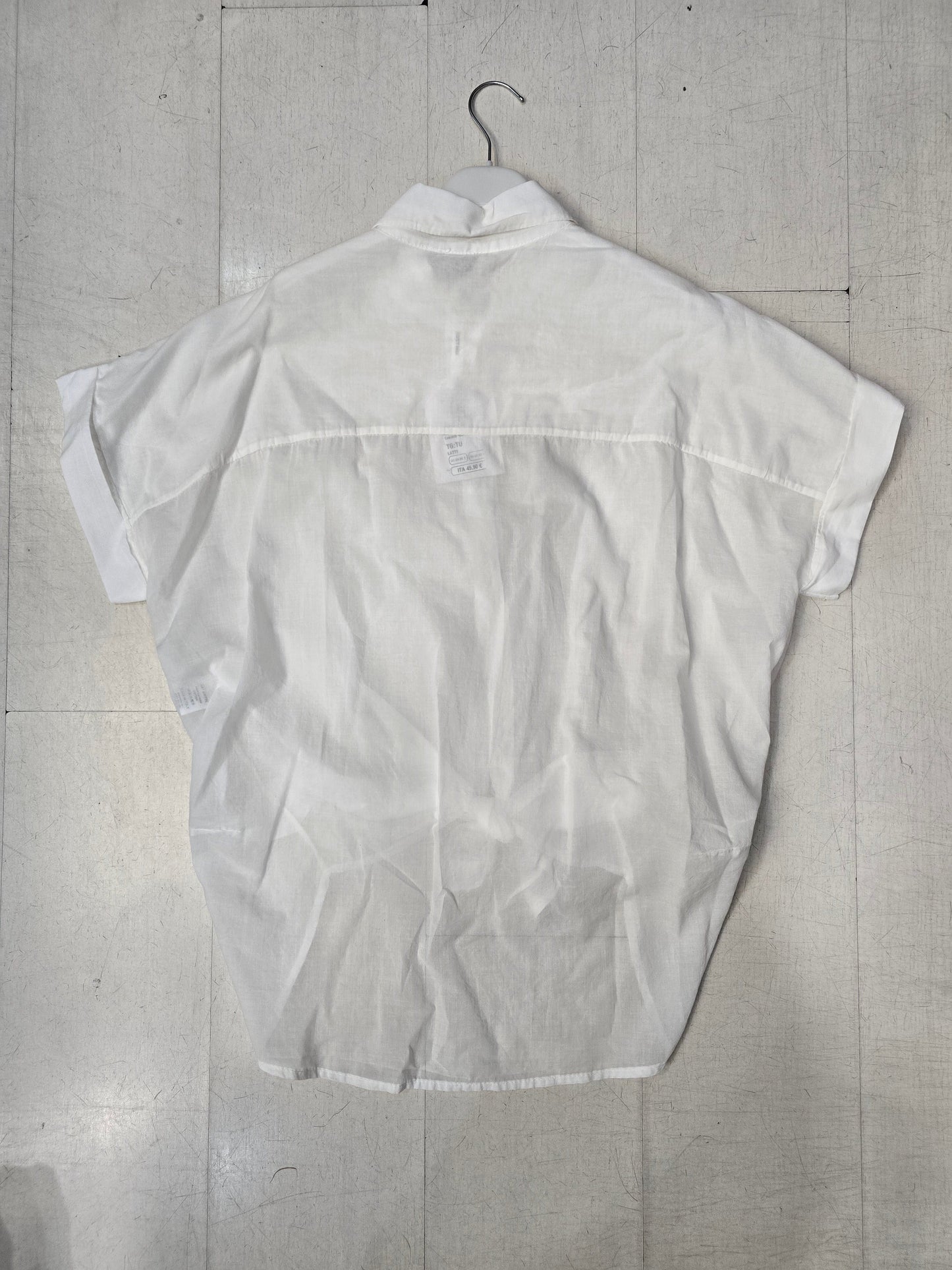 Camicia mussola donna