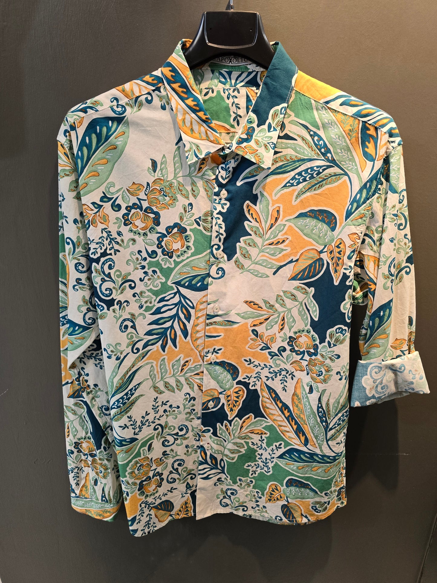 Camicia estiva uomo
