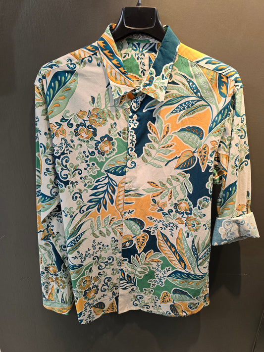 Camicia Fantasia Uomo